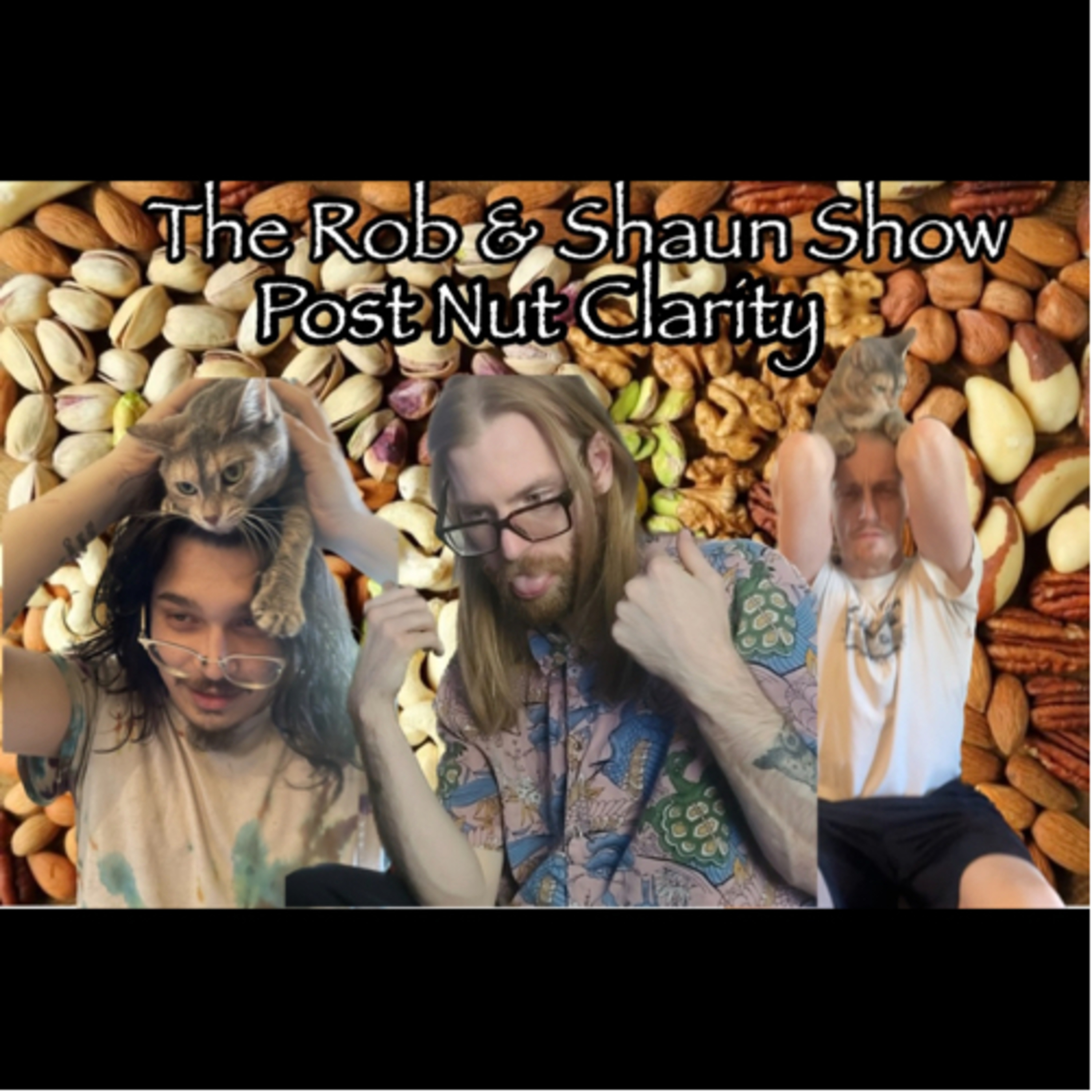 Ep43: Post Nut Clarity Episode  episode artwork