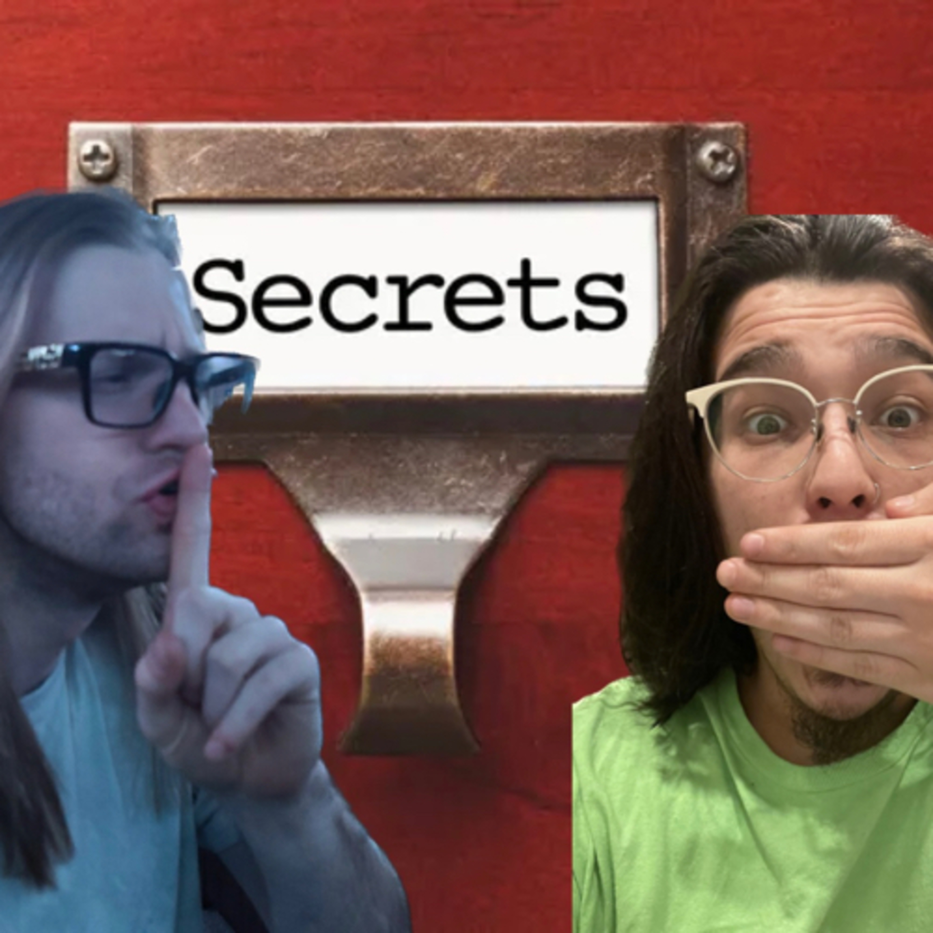 Ep45: Our Deepest Confessions YET Episode episode artwork
