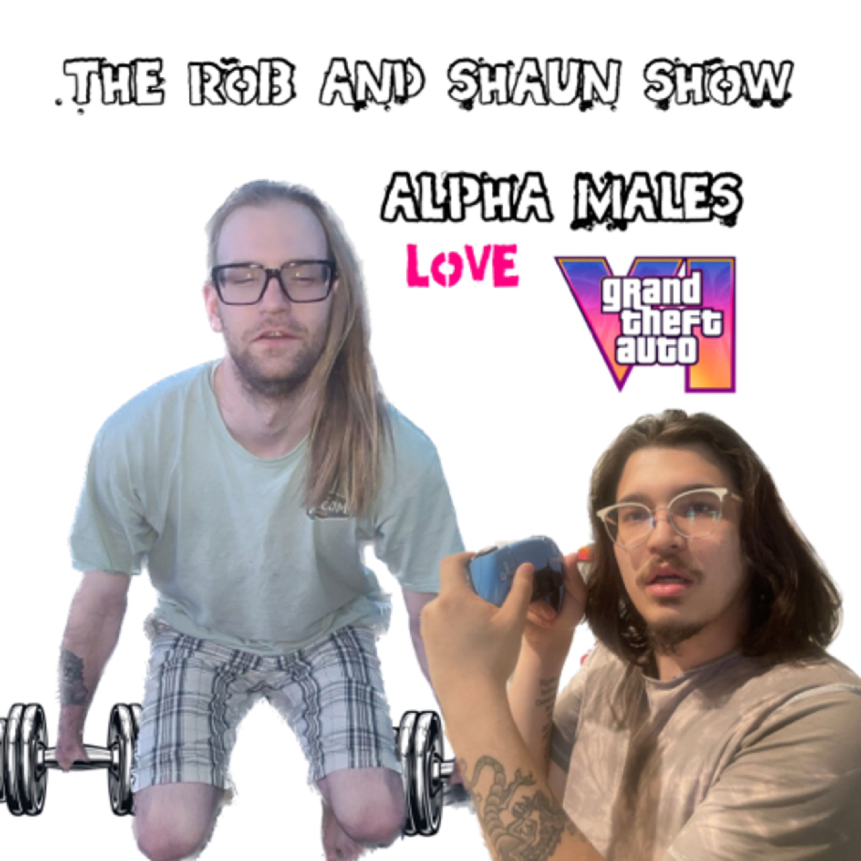 Ep46: Alpha Males Love Gta 6 Episode  episode artwork