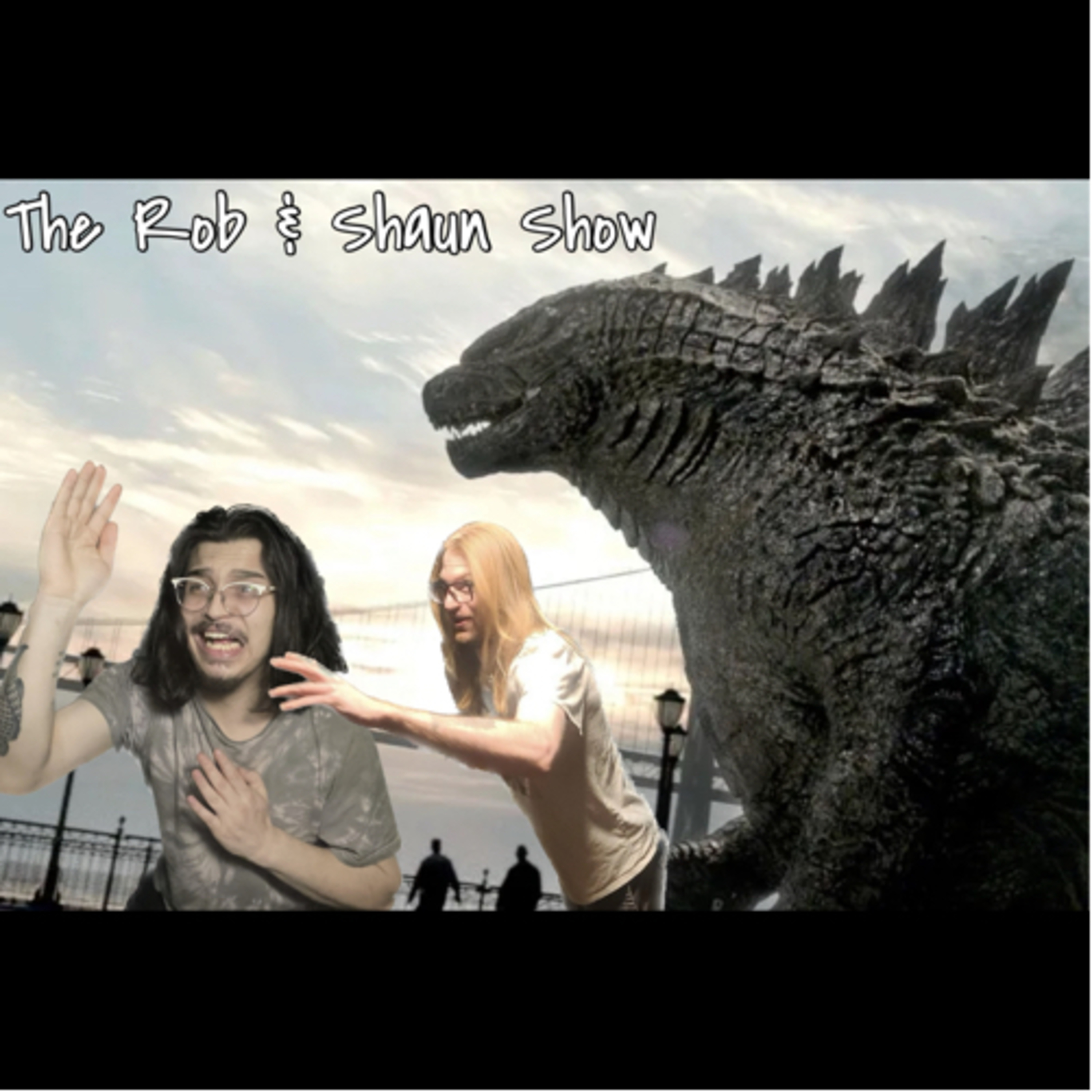 Ep50: The Godzilla Spider-Man Episode  episode artwork