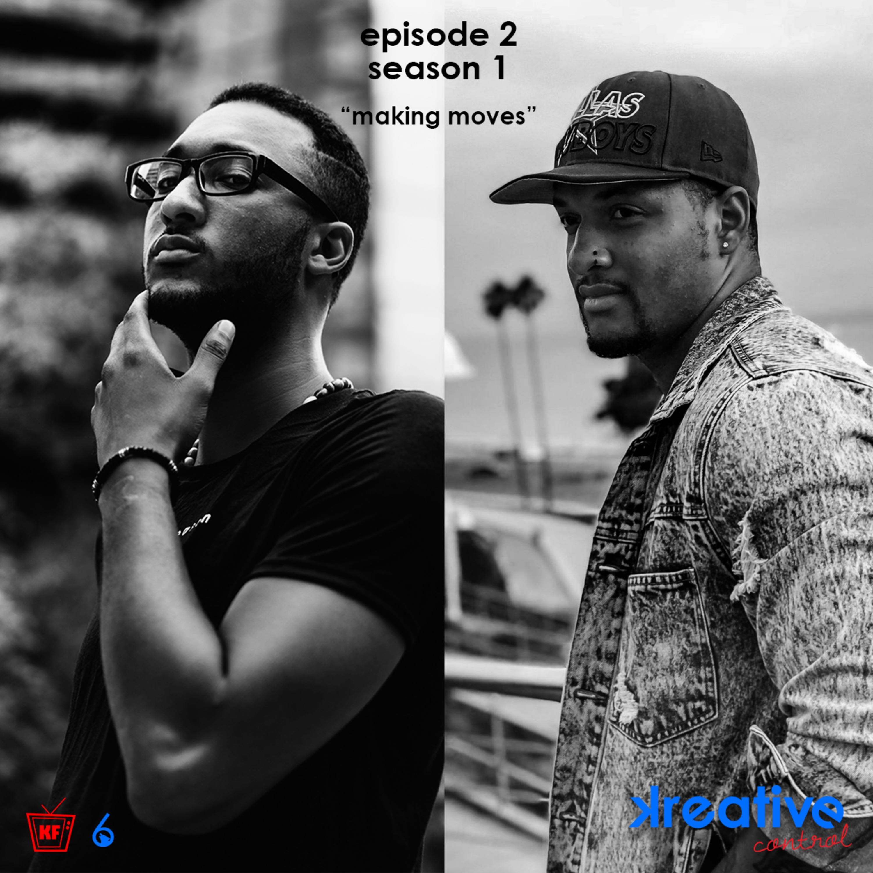 making moves episode artwork