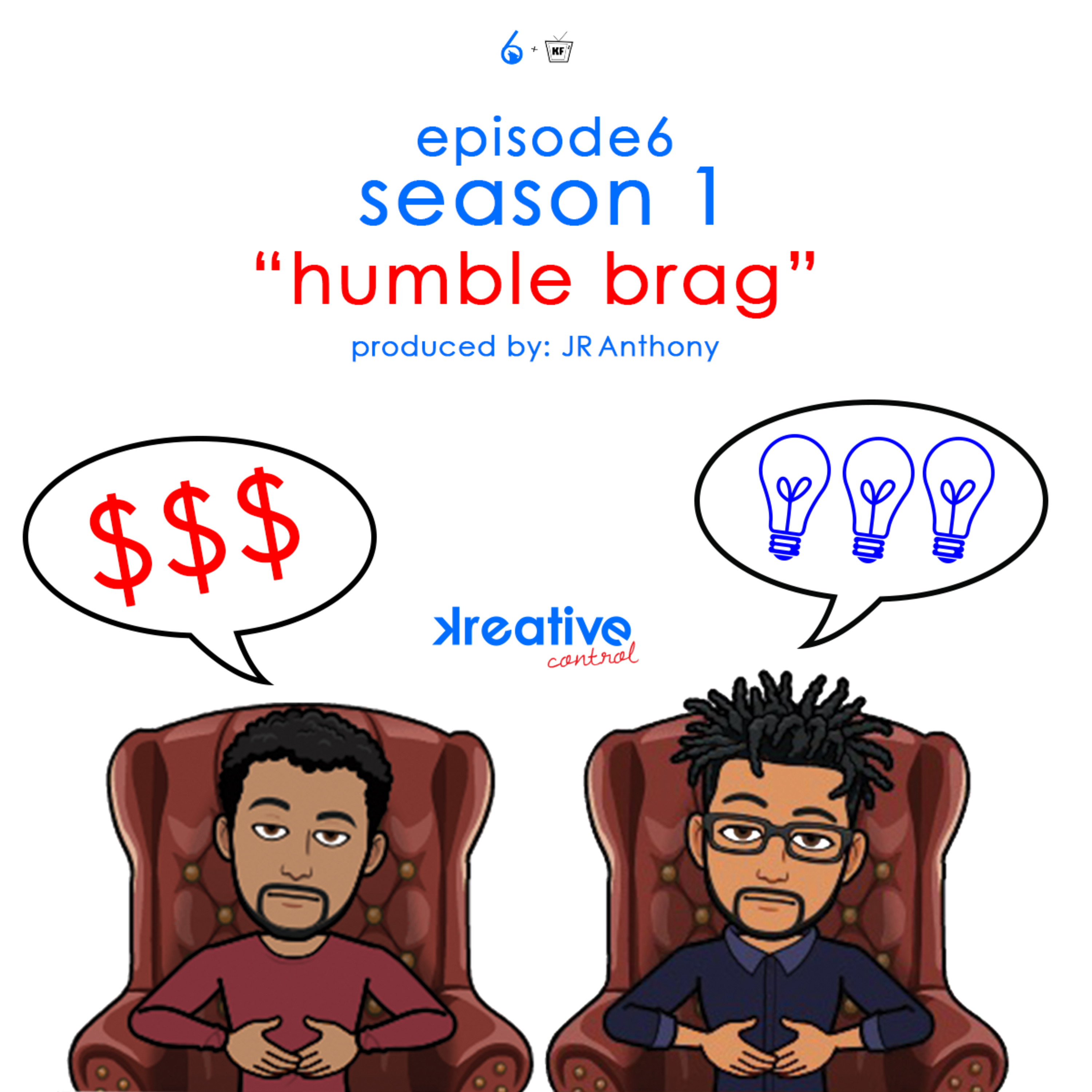 humble brag episode artwork