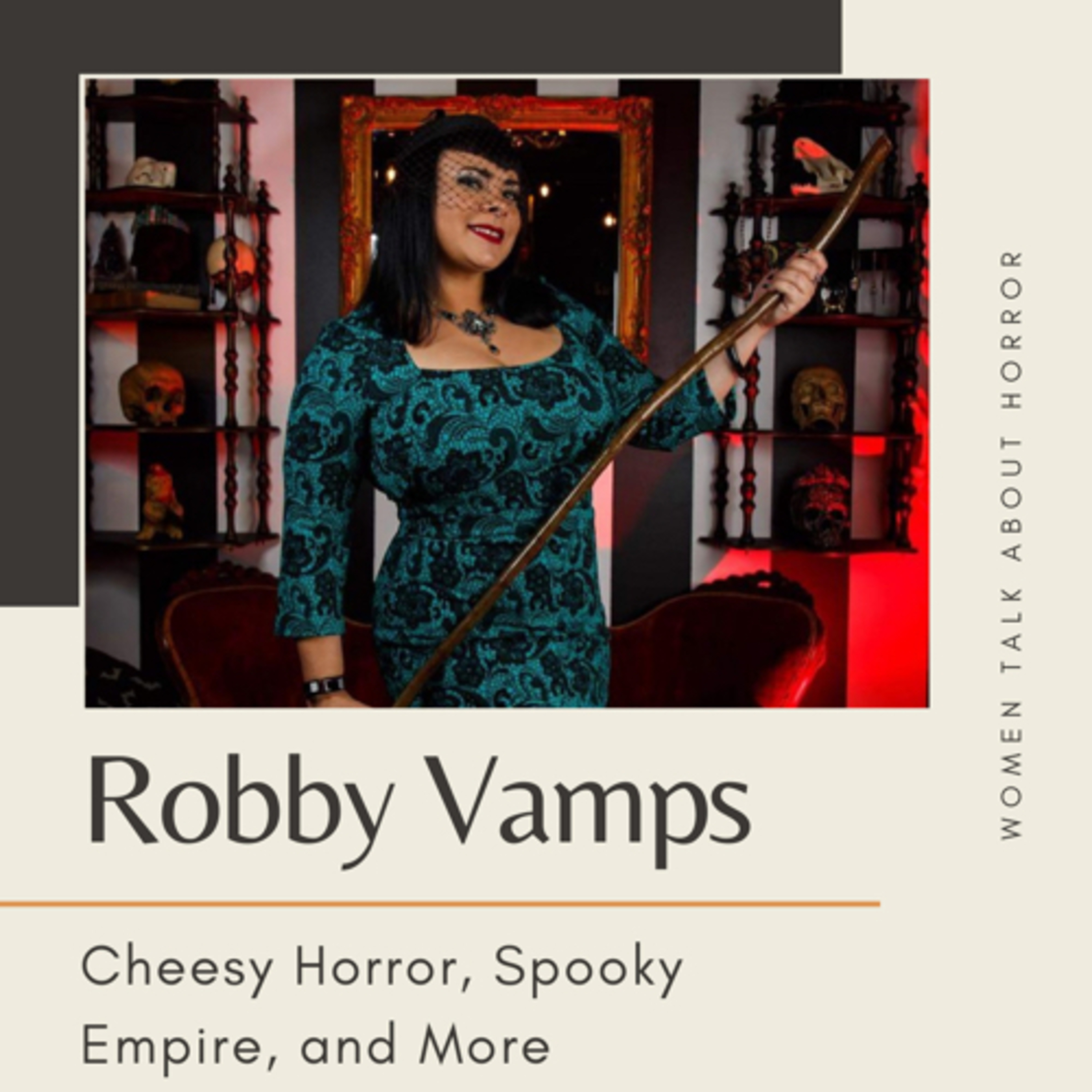 Women Talk About Horror