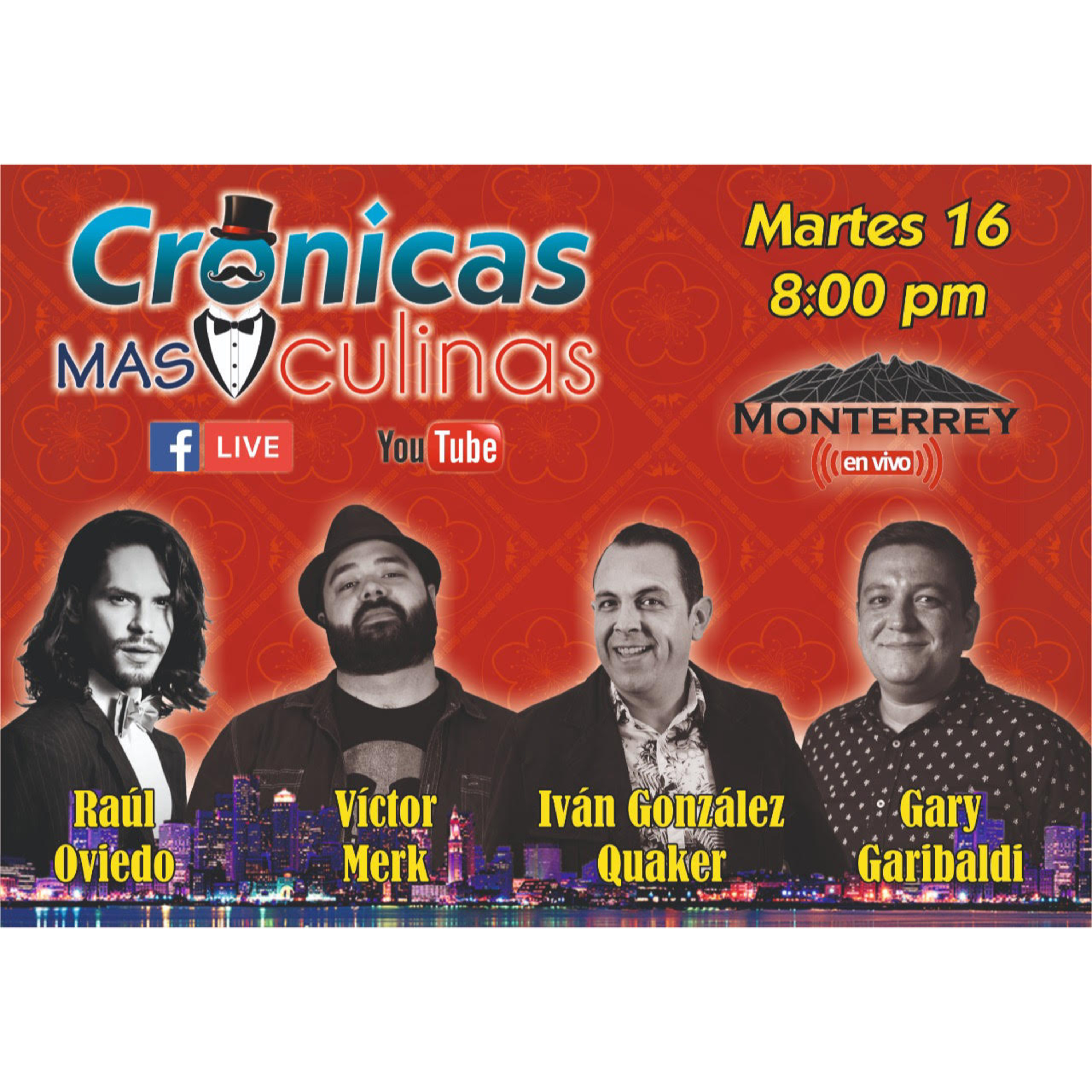 Crónicas MASculinas