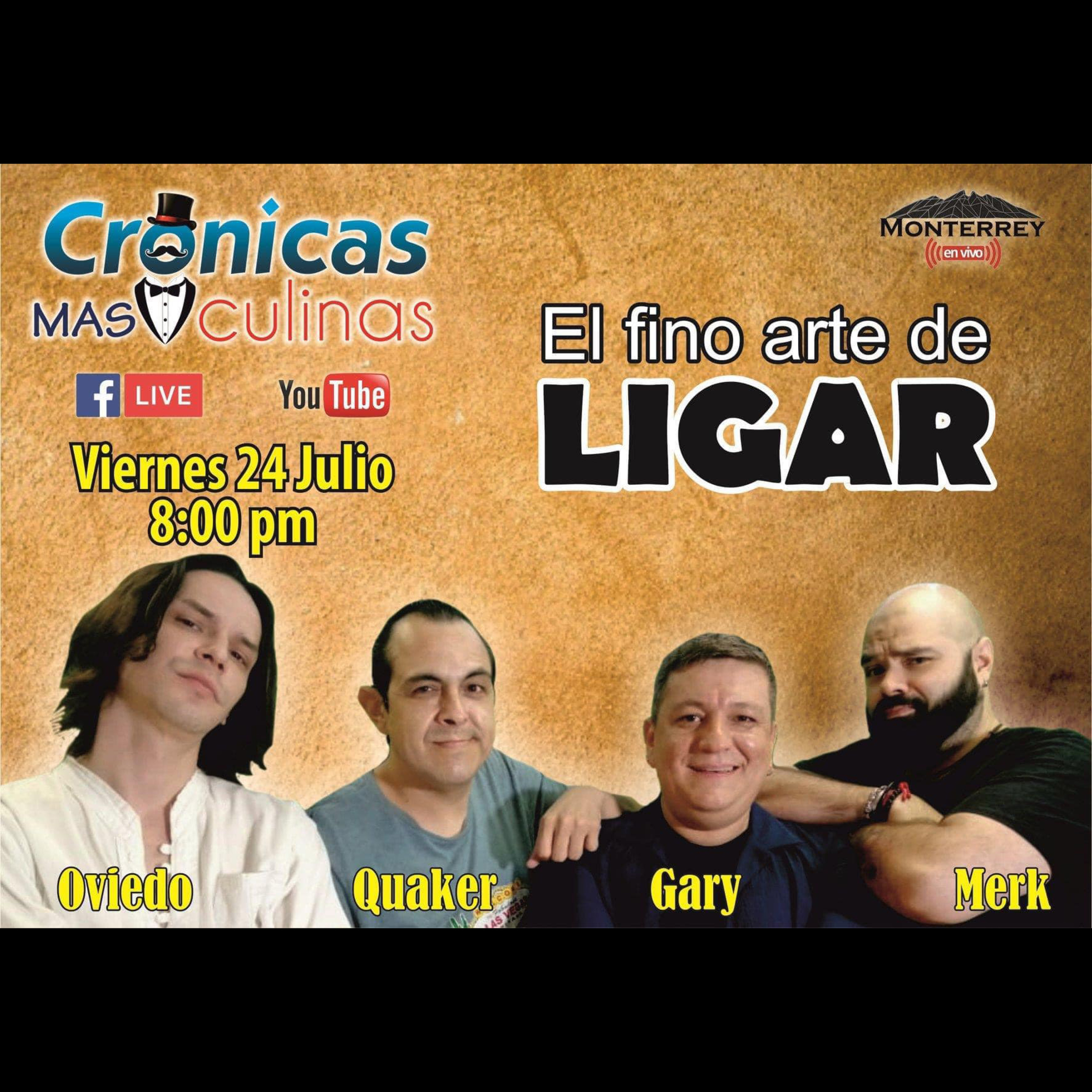 Crónicas MASculinas