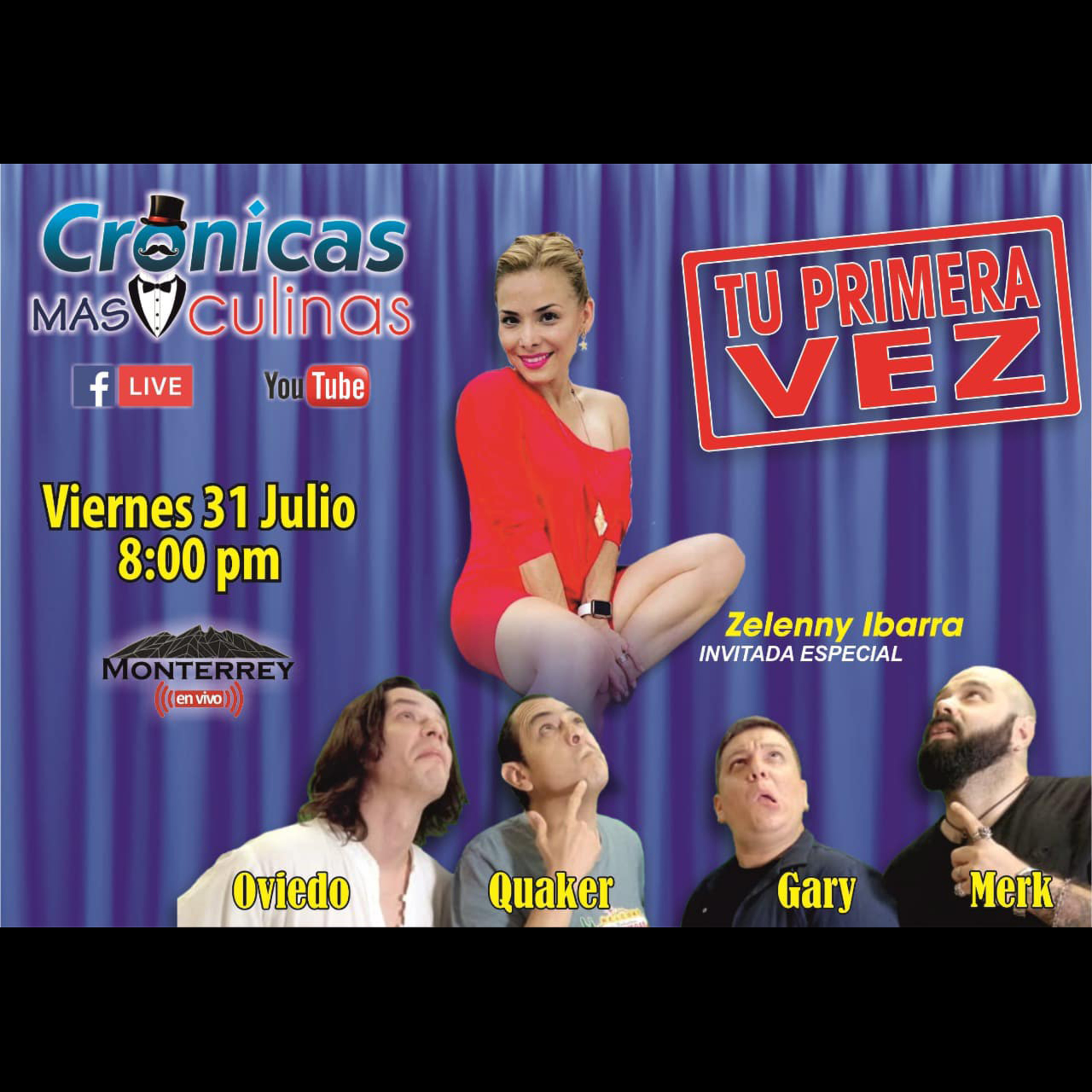Crónicas MASculinas