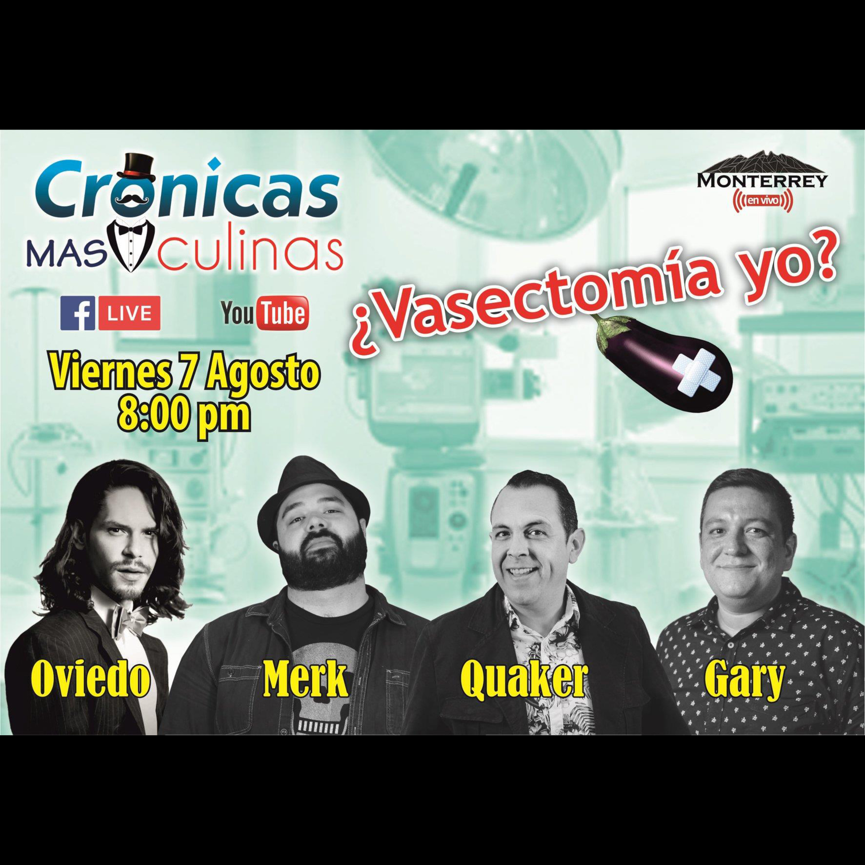 Crónicas MASculinas