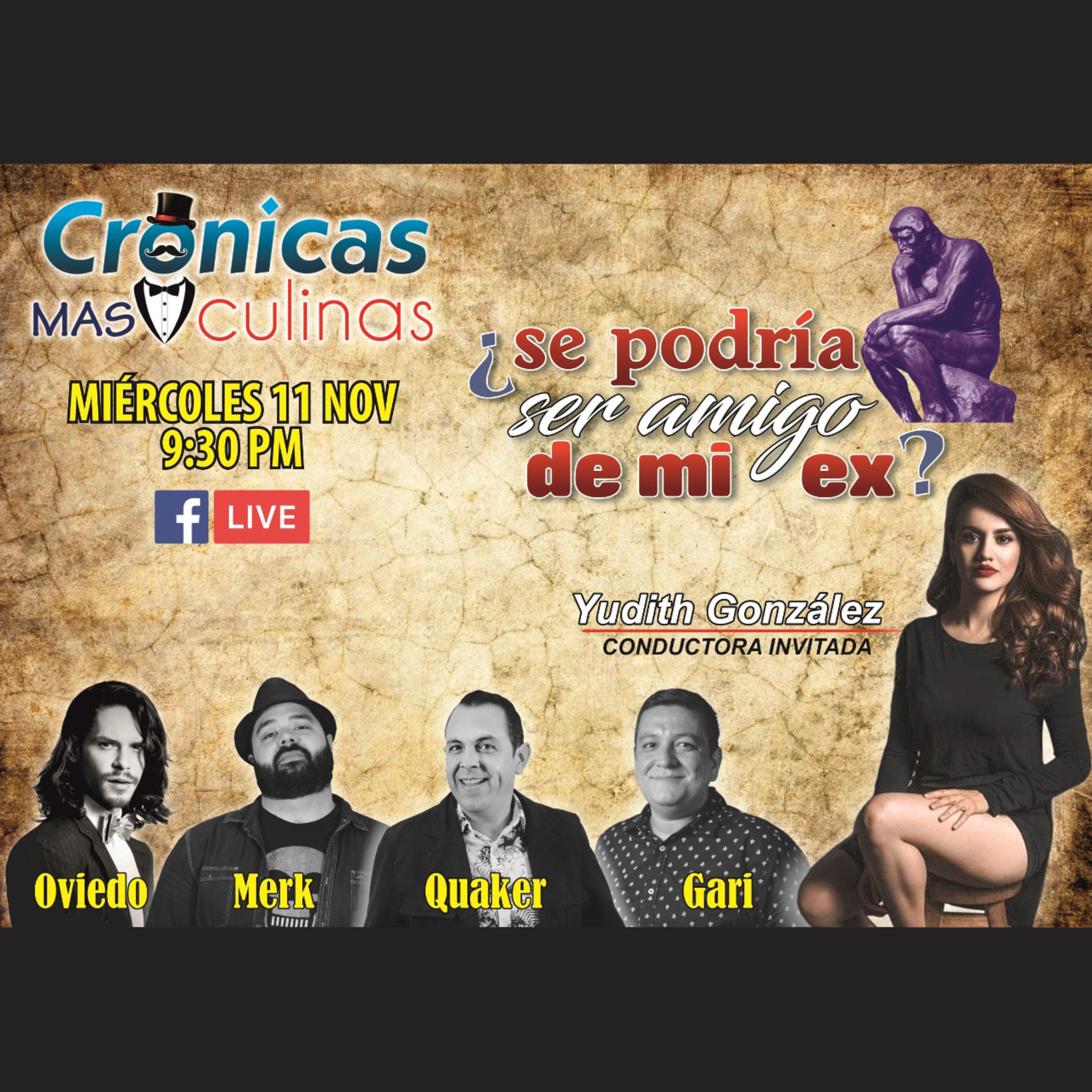 Crónicas MASculinas