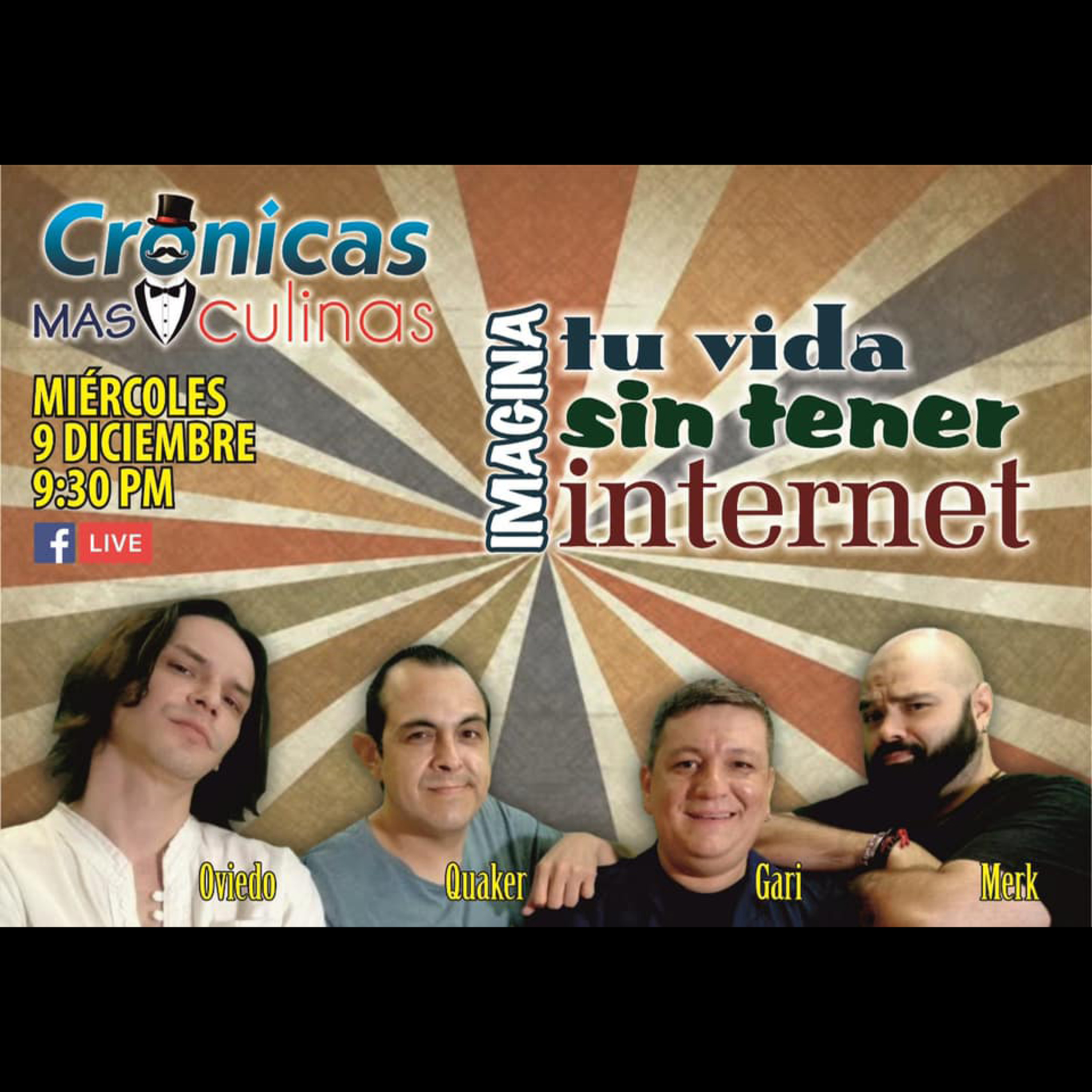 Crónicas MASculinas