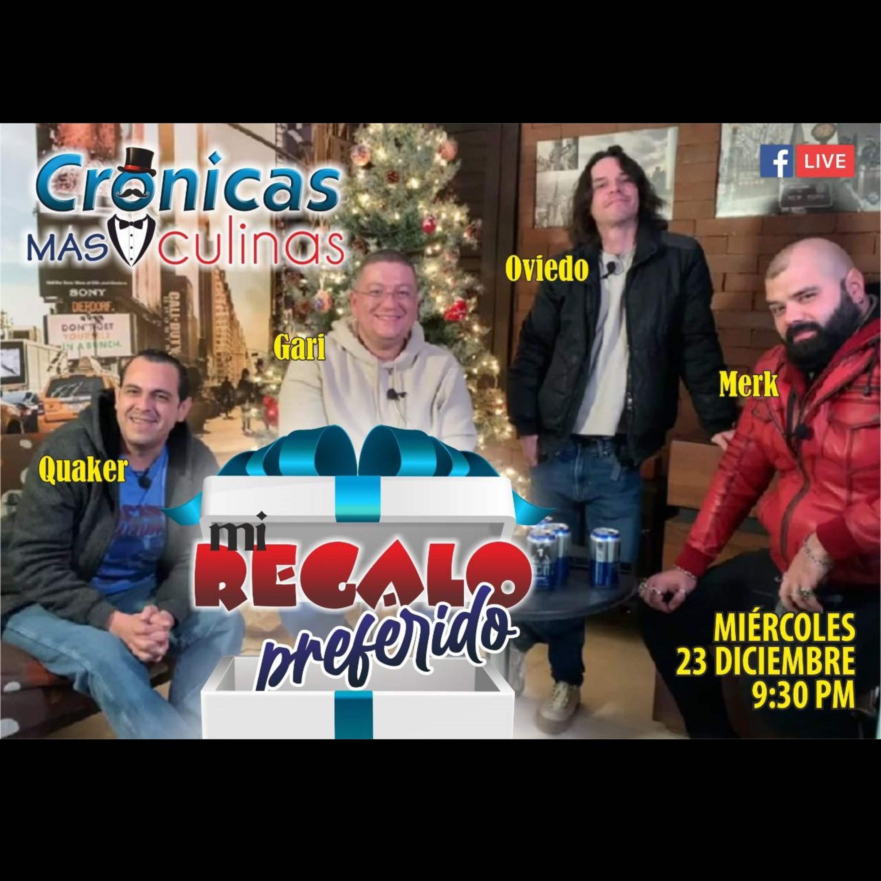 Crónicas MASculinas