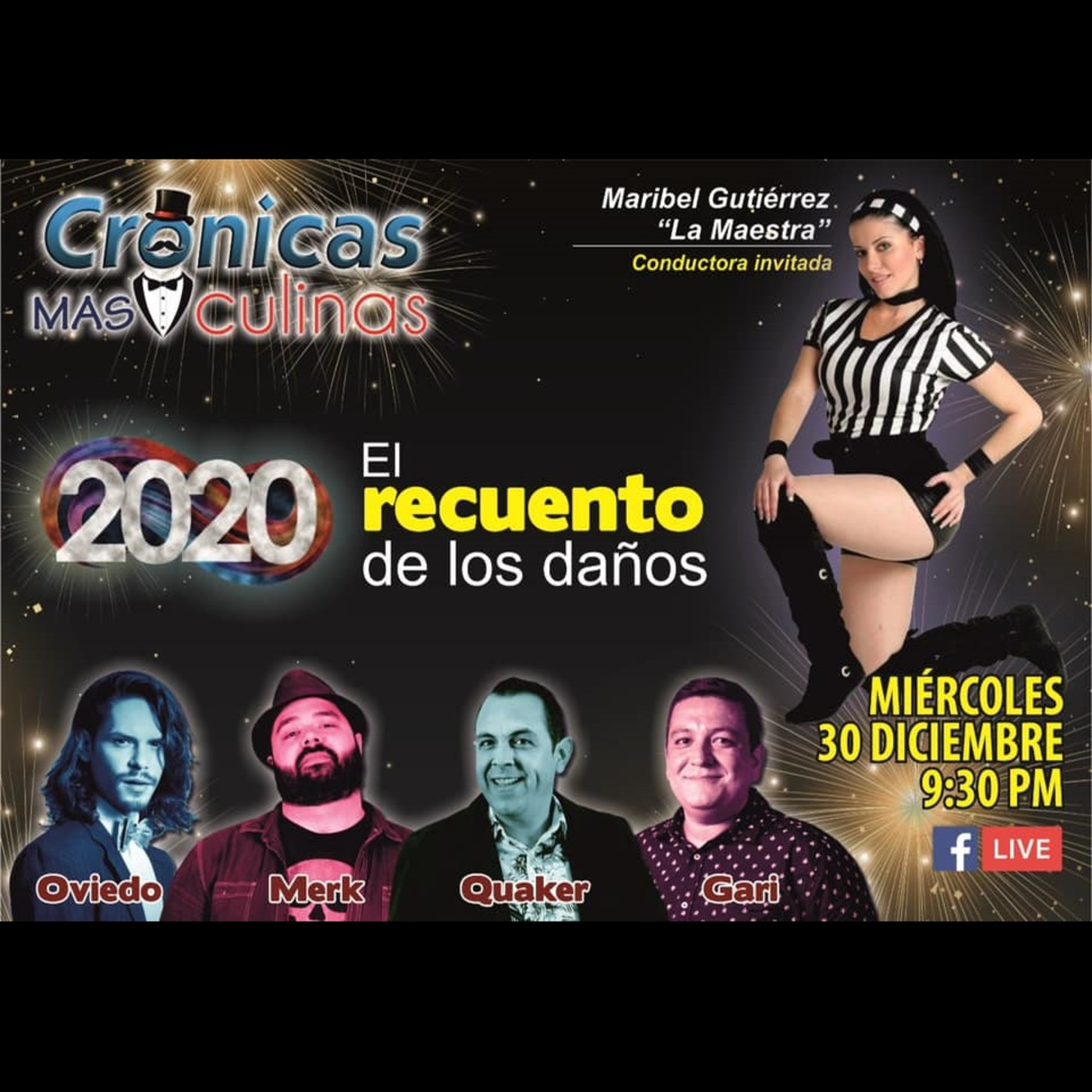 Crónicas MASculinas