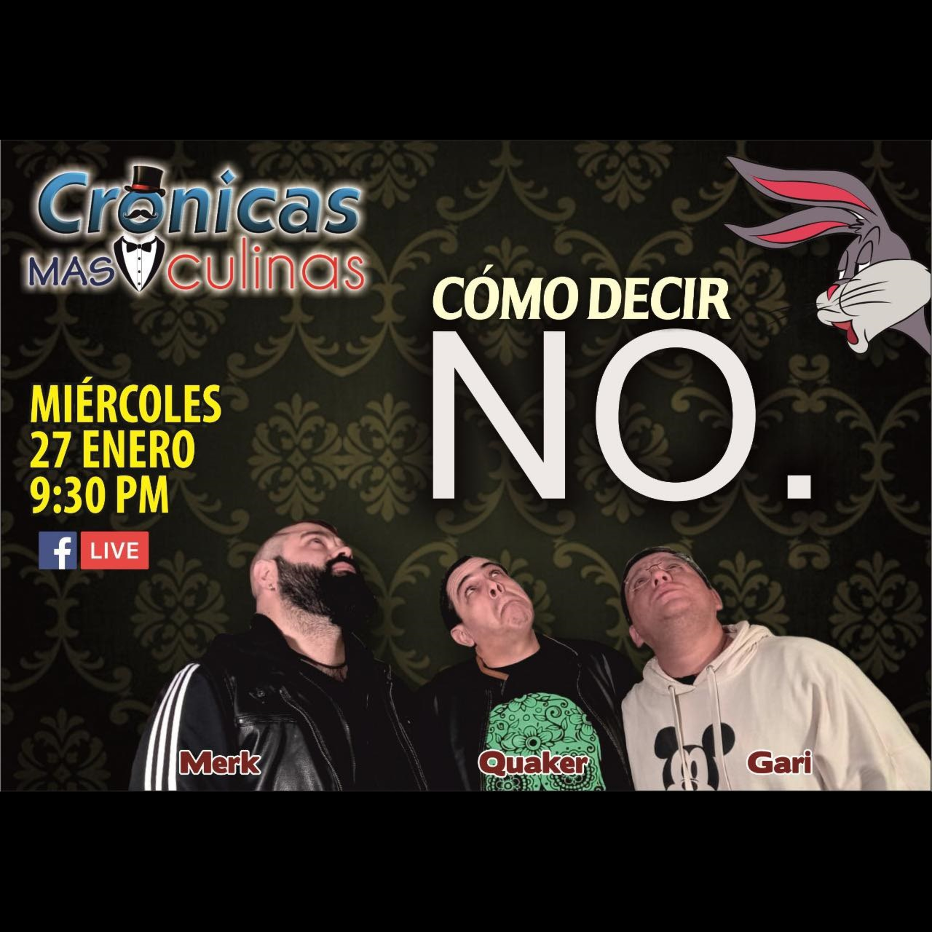 Crónicas MASculinas