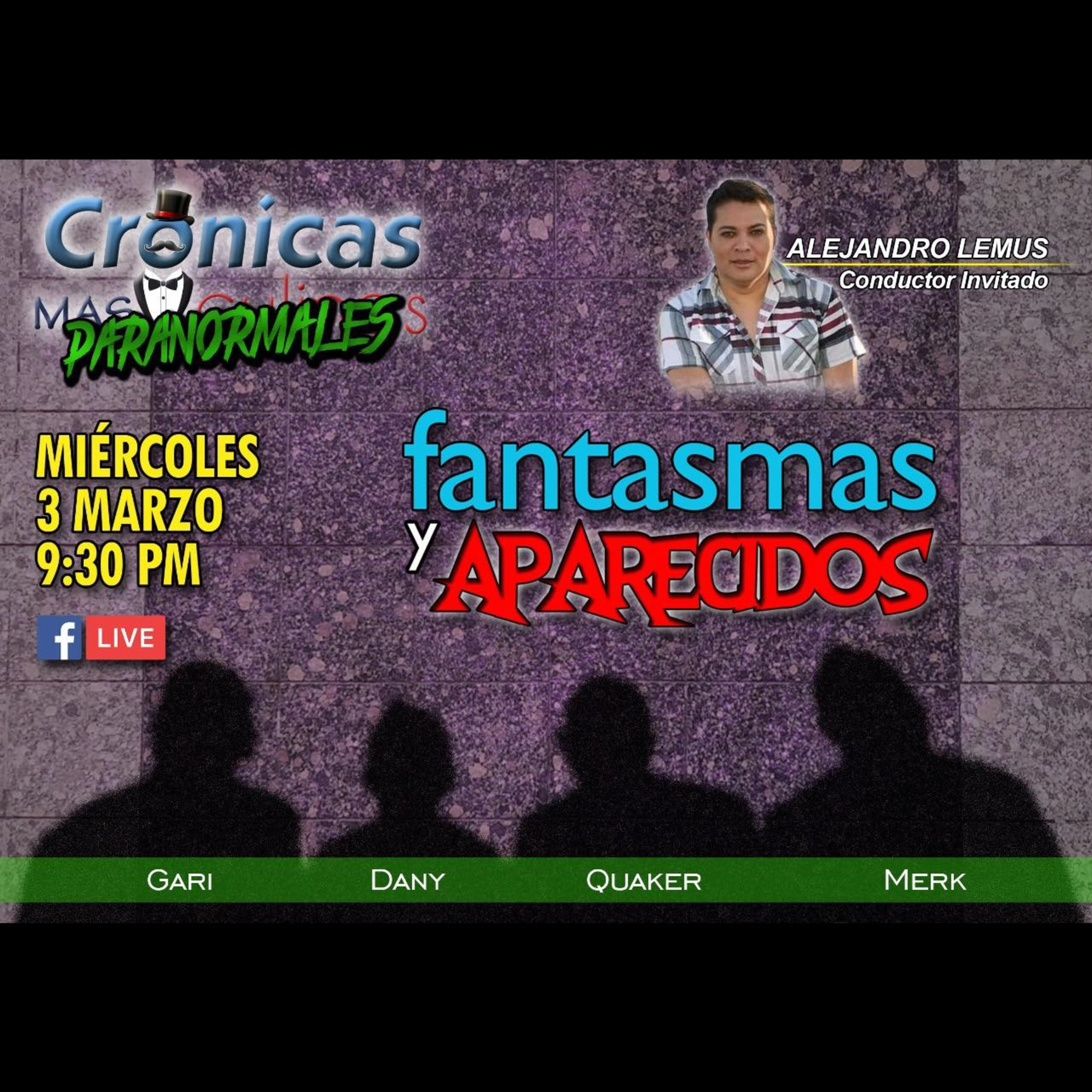 Crónicas MASculinas