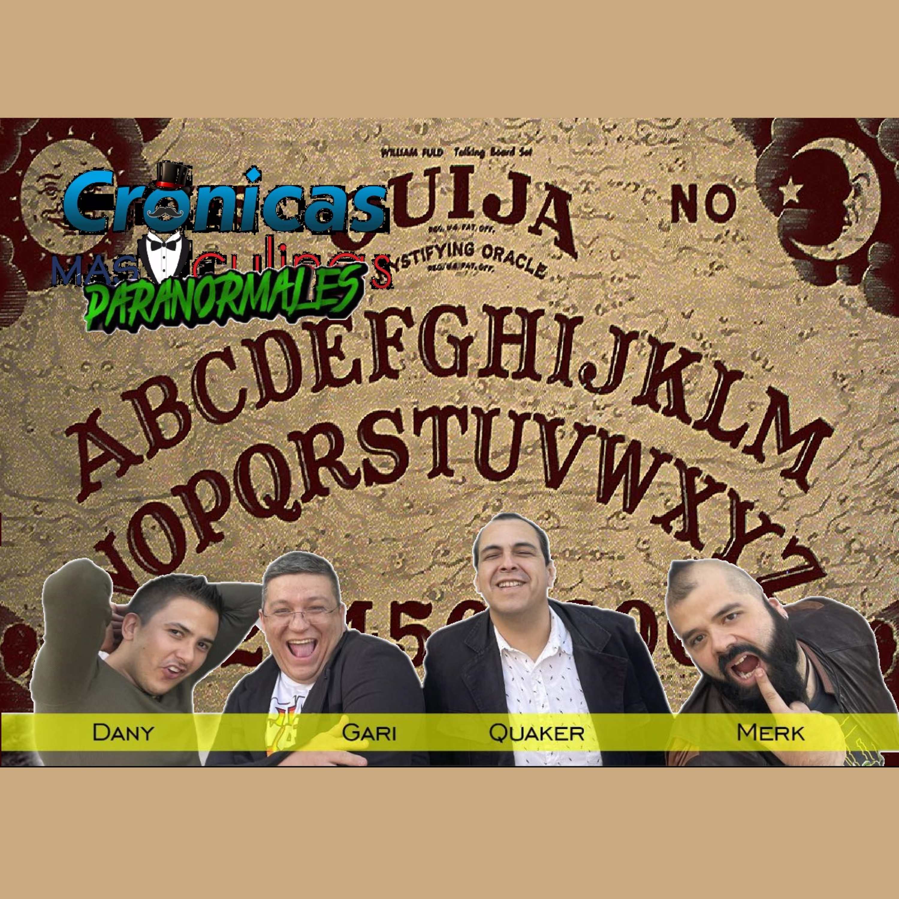 Crónicas MASculinas