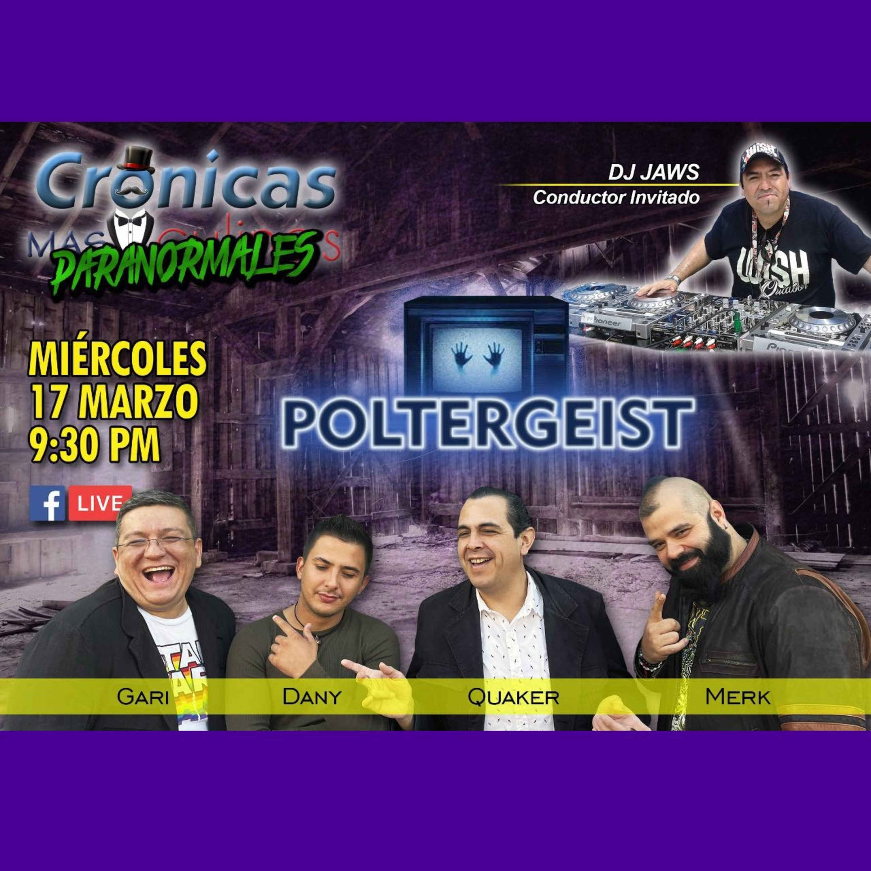 Crónicas MASculinas