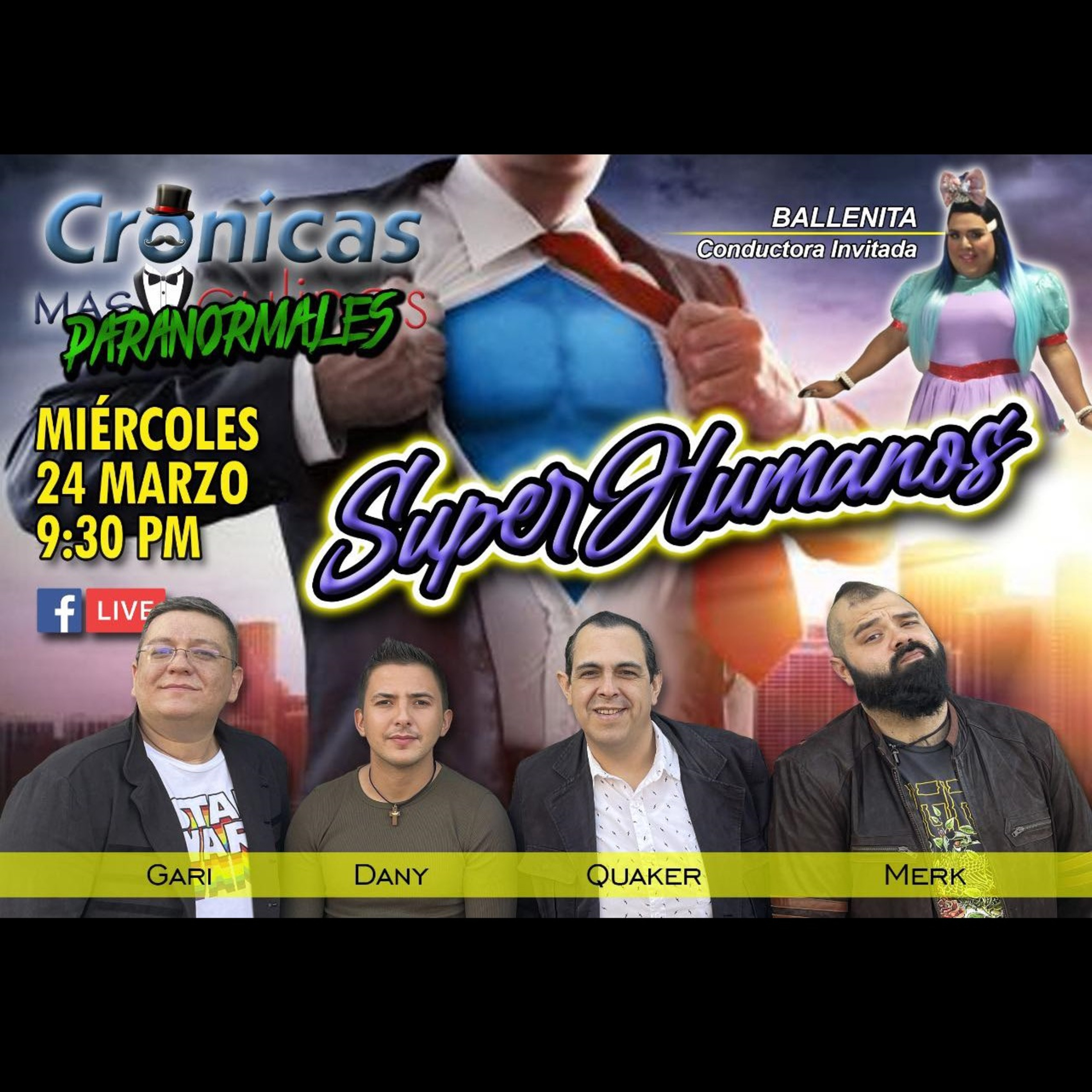 Crónicas MASculinas