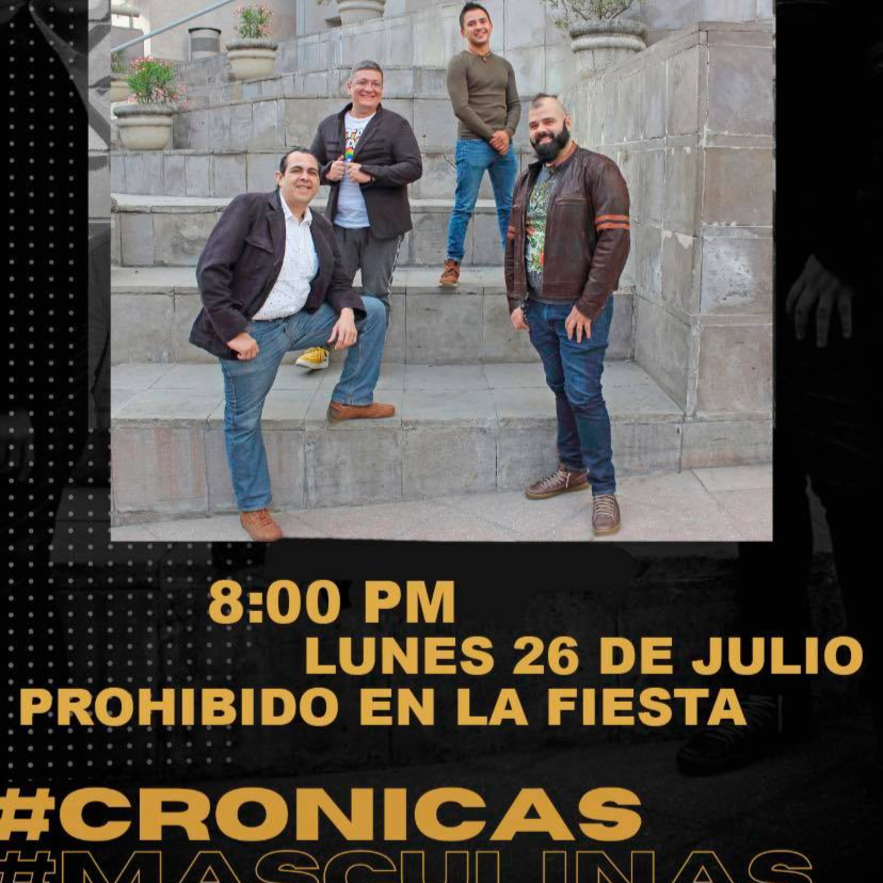 Crónicas MASculinas