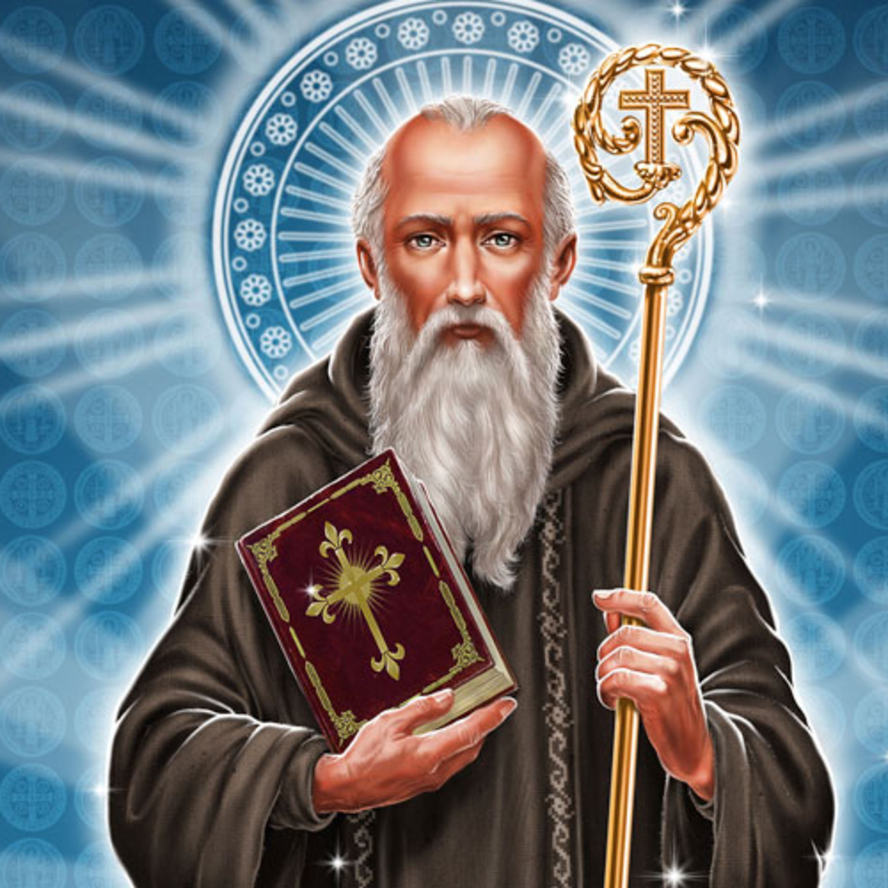 Terço de São Bento (poderosa oração para afastar as forças do mal) episode artwork