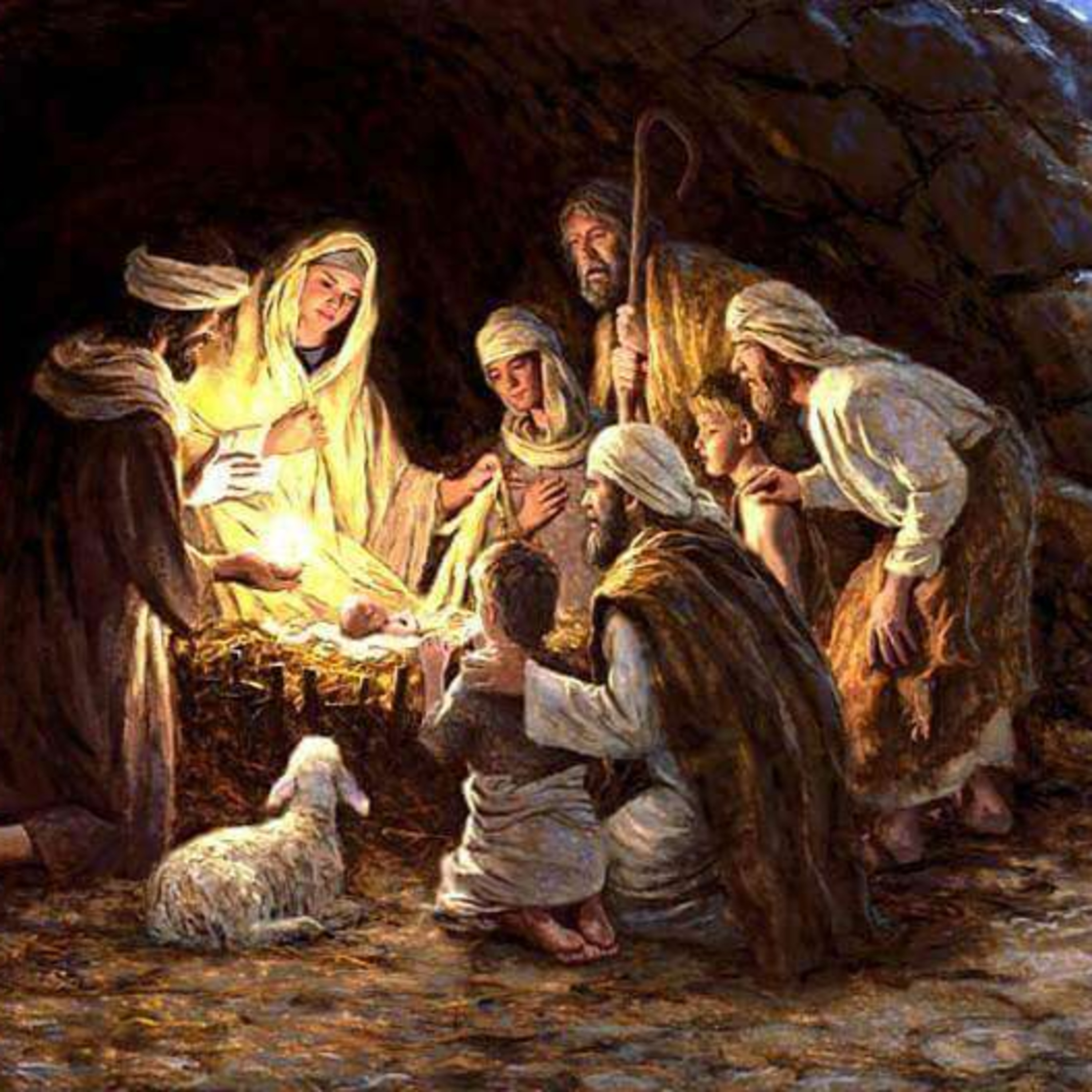 Oração Para Fazer na noite de Natal com sua Família episode artwork