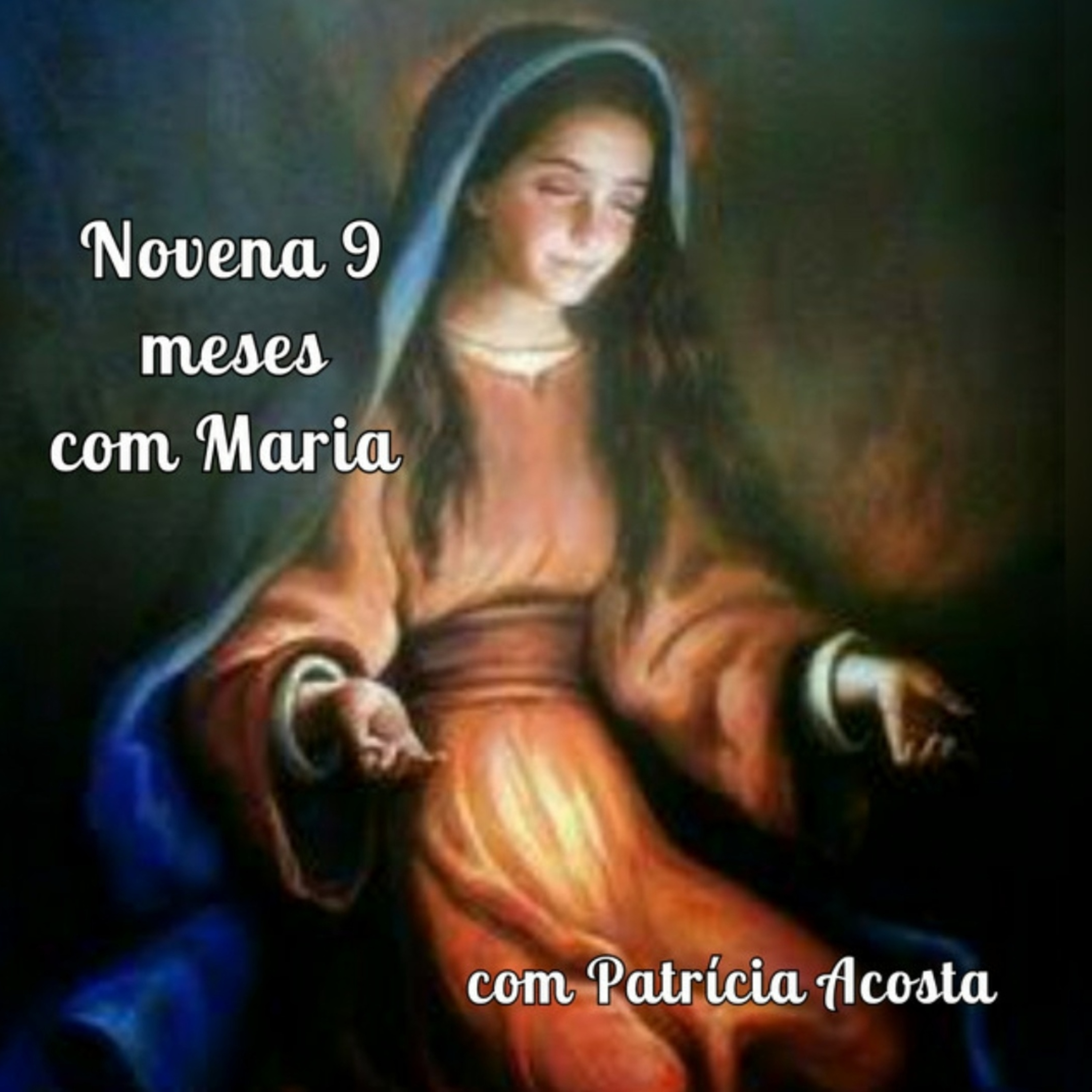 Patricia Acosta Reza Comigo