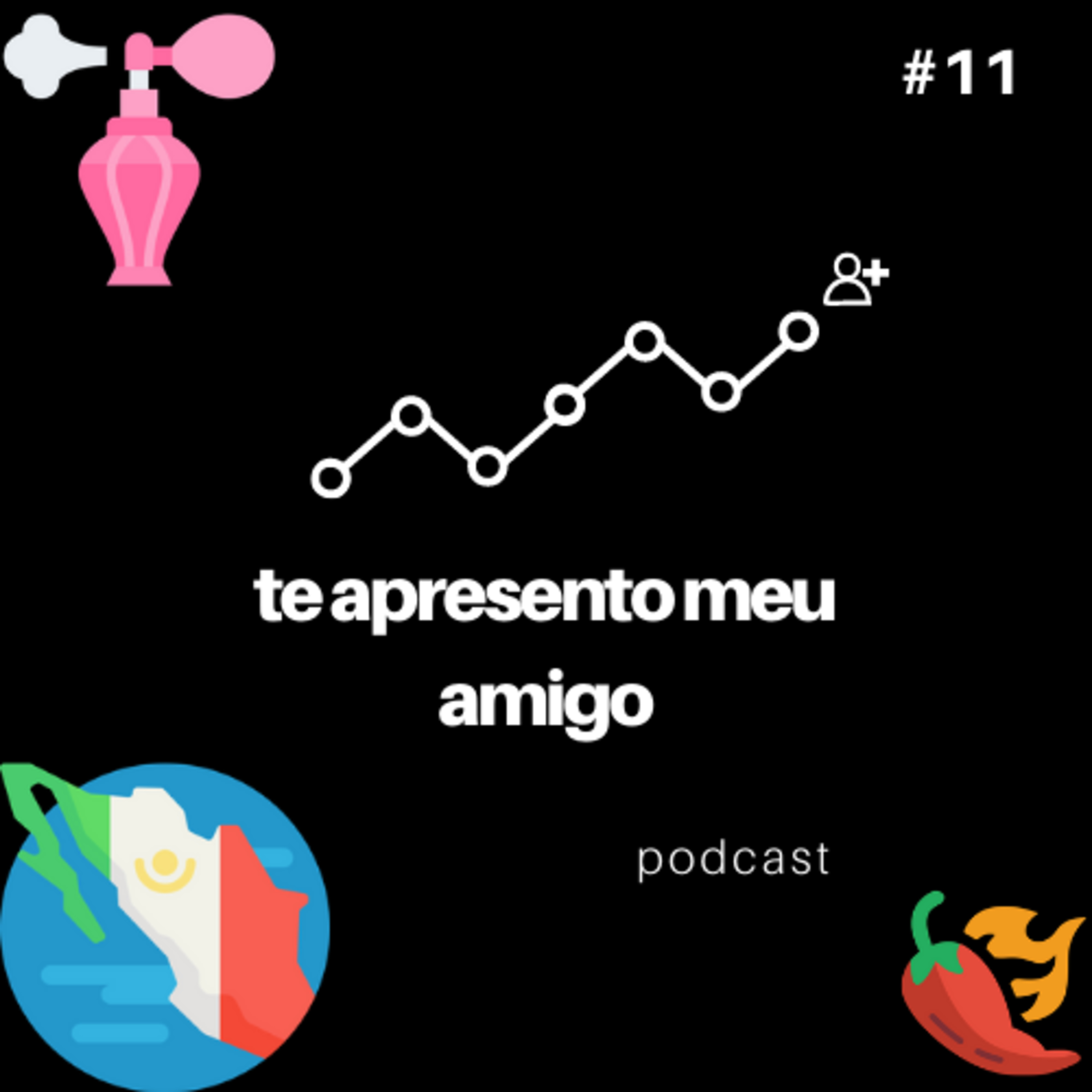 Te Apresento Meu Amigo