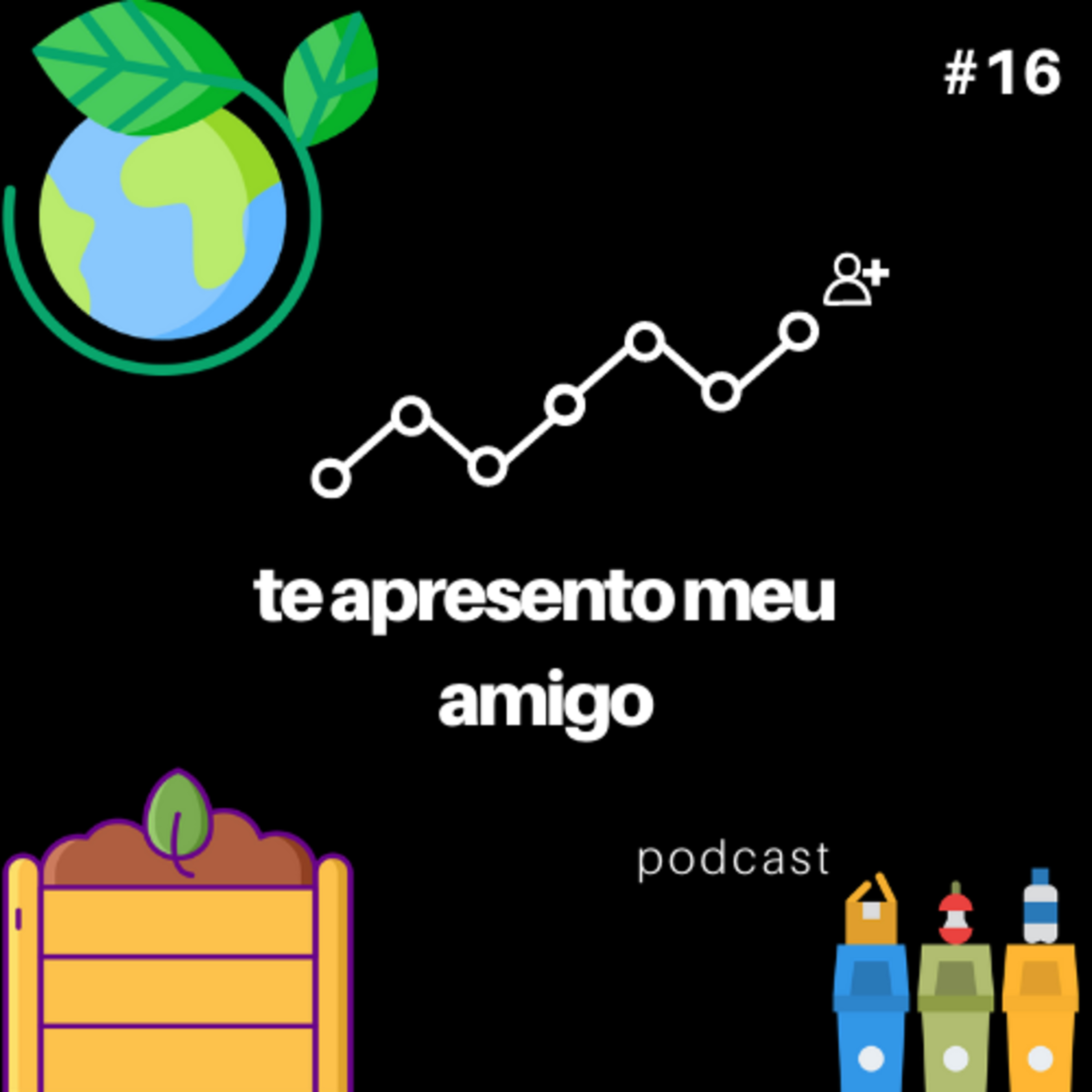 Te Apresento Meu Amigo