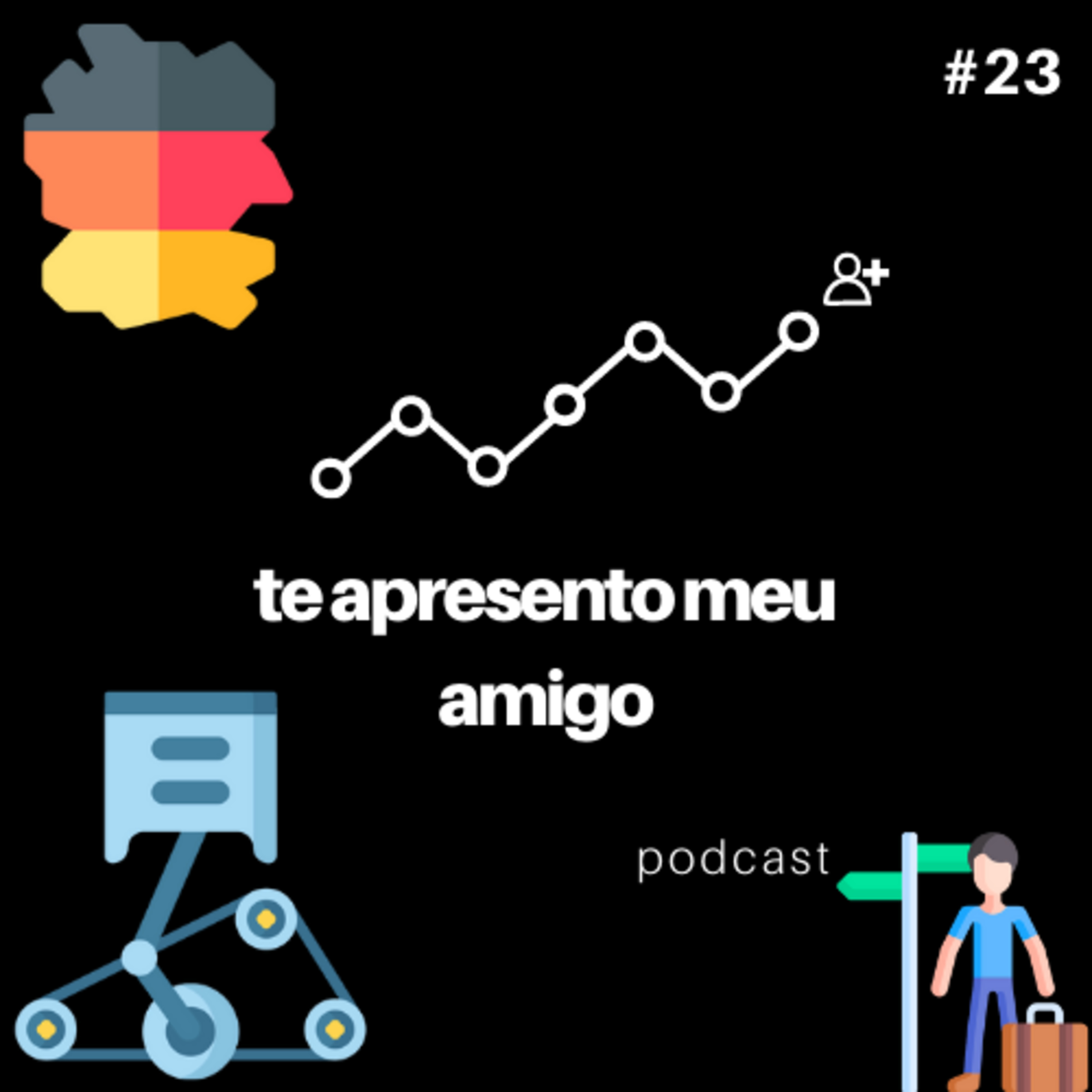 Te Apresento Meu Amigo