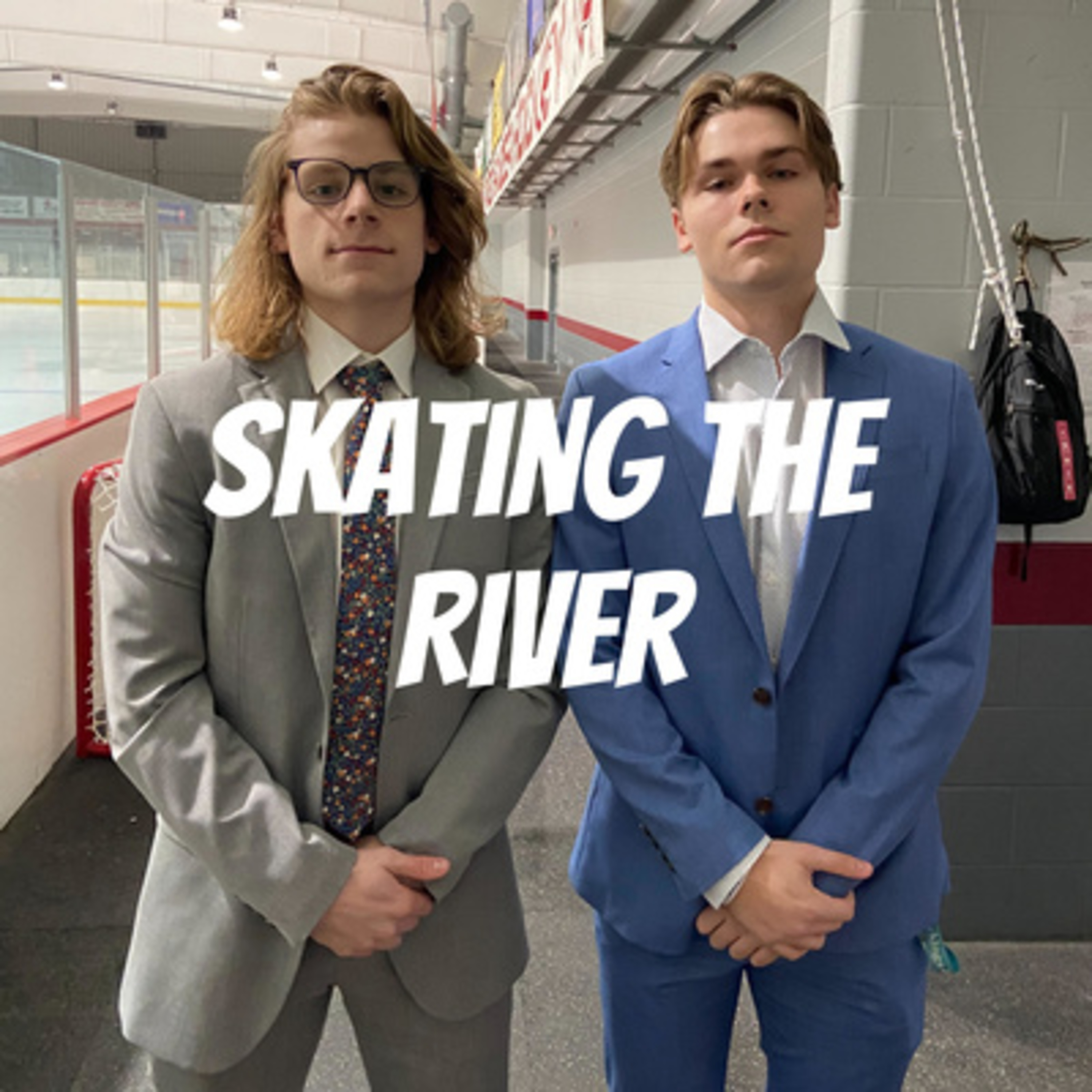 Skating the River