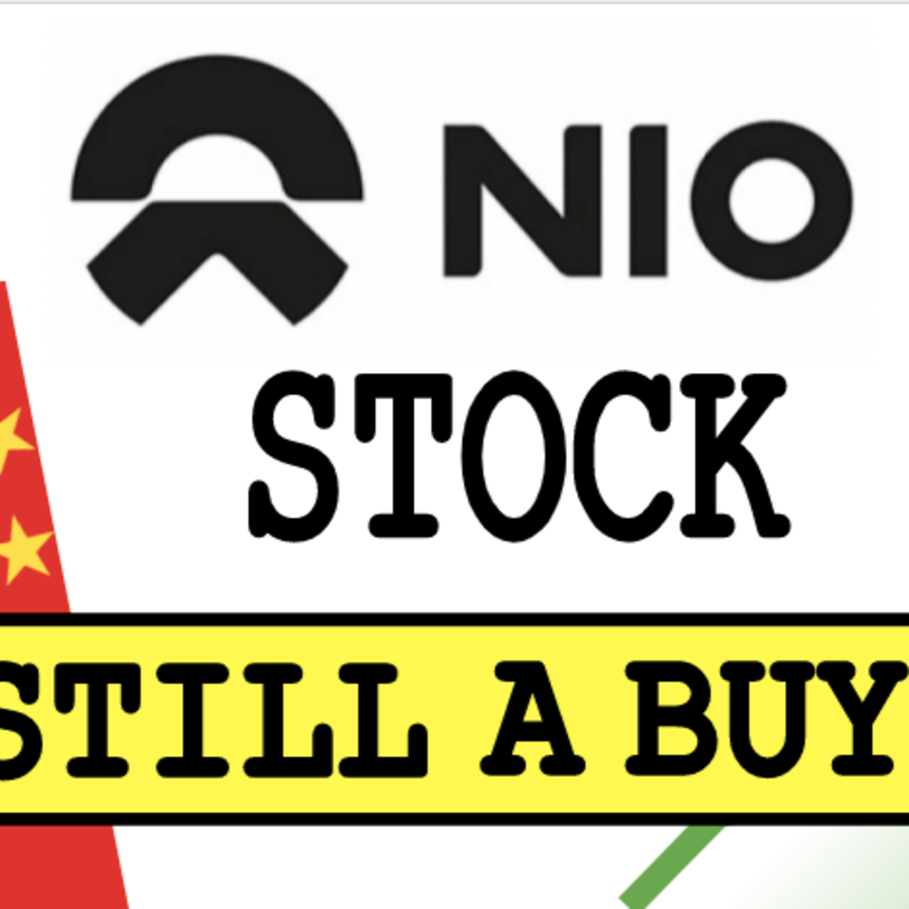 Is NIO Stock Worth The Risk? (My Price Target) episode artwork