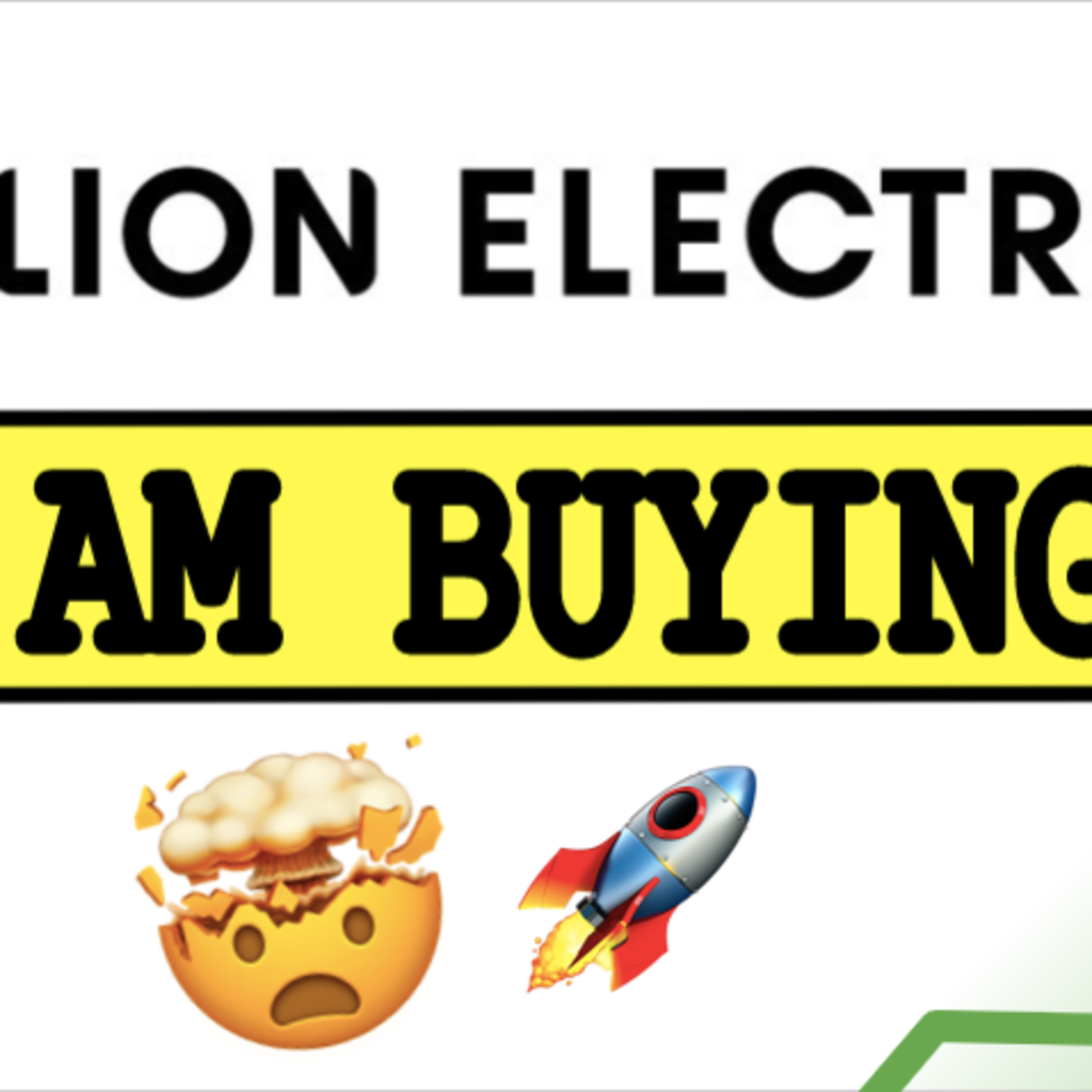 Buy LEV Stock Now for 10X Potential Tomorrow 🚀 | Full Lion Electric Stock Analysis episode artwork