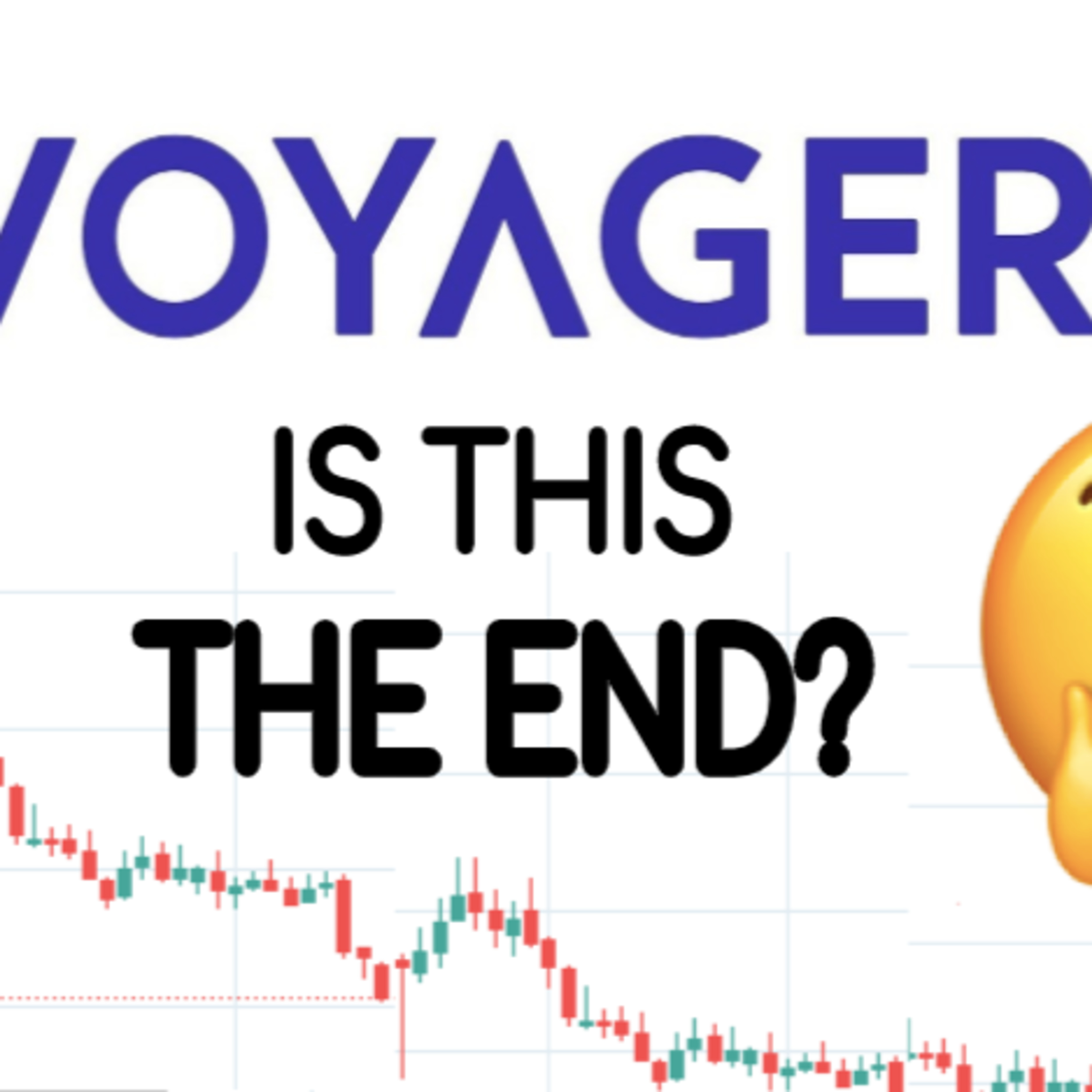 The end for Voyager Digital  episode artwork