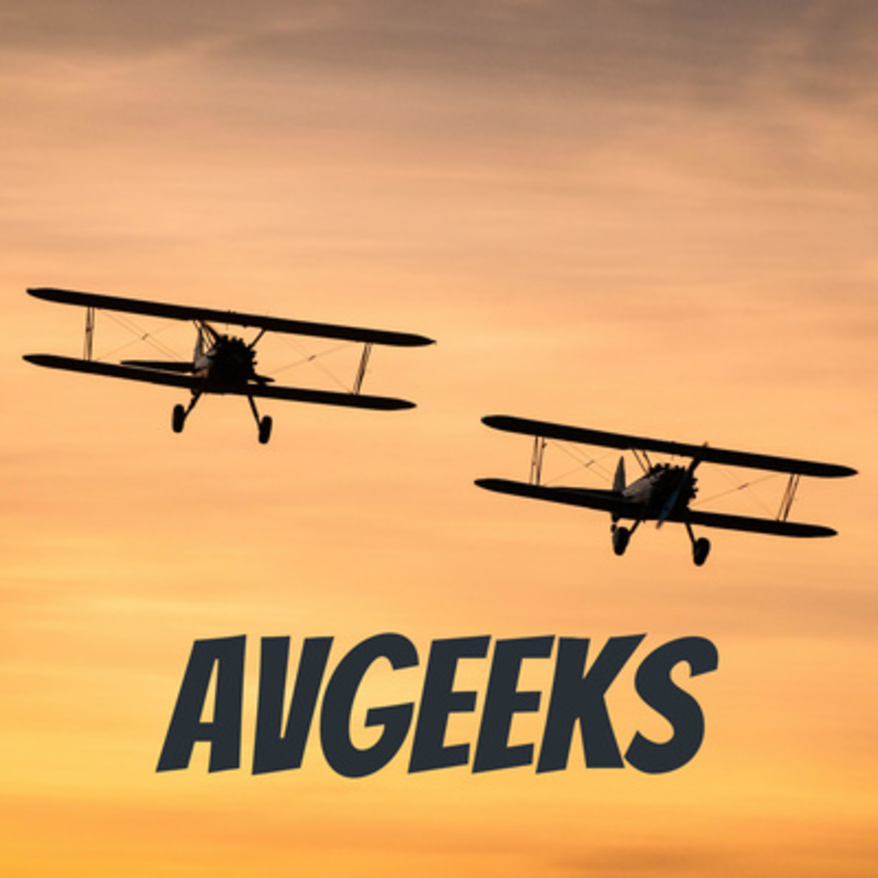 AV Geeks: The Pilot Shortage episode artwork