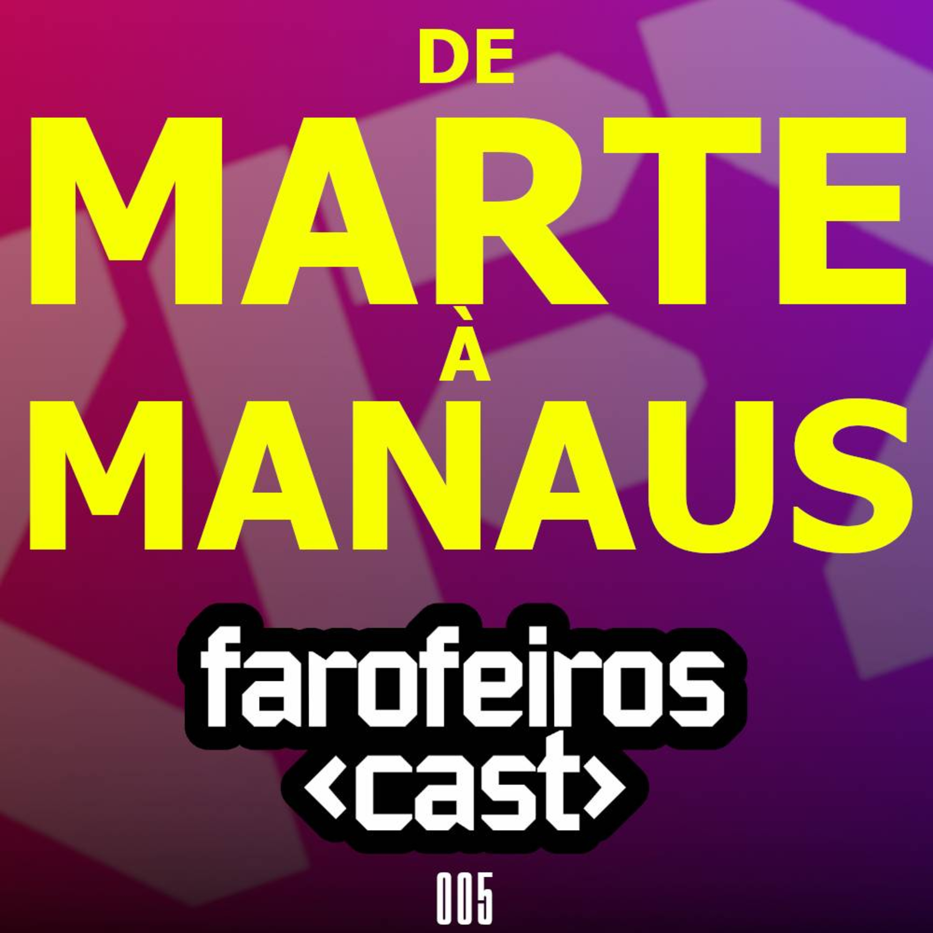 farofeiros cast