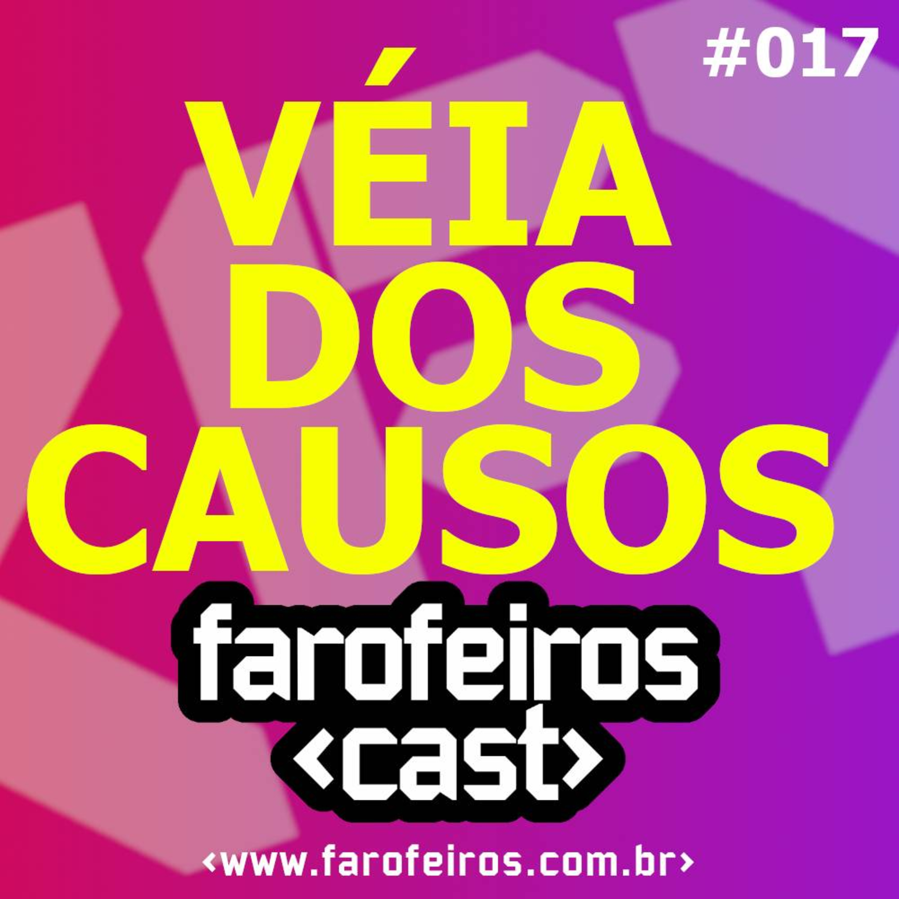farofeiros cast