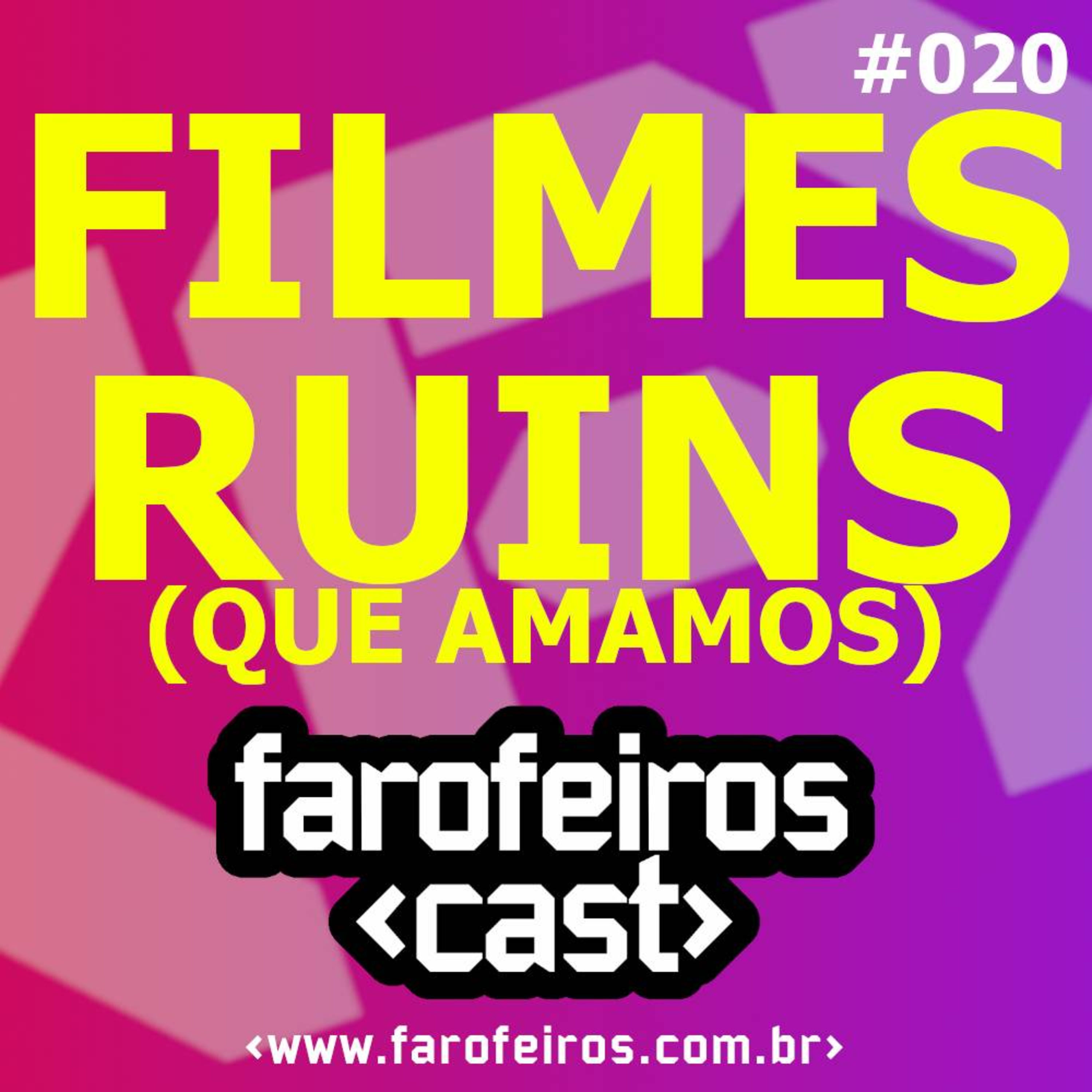 farofeiros cast