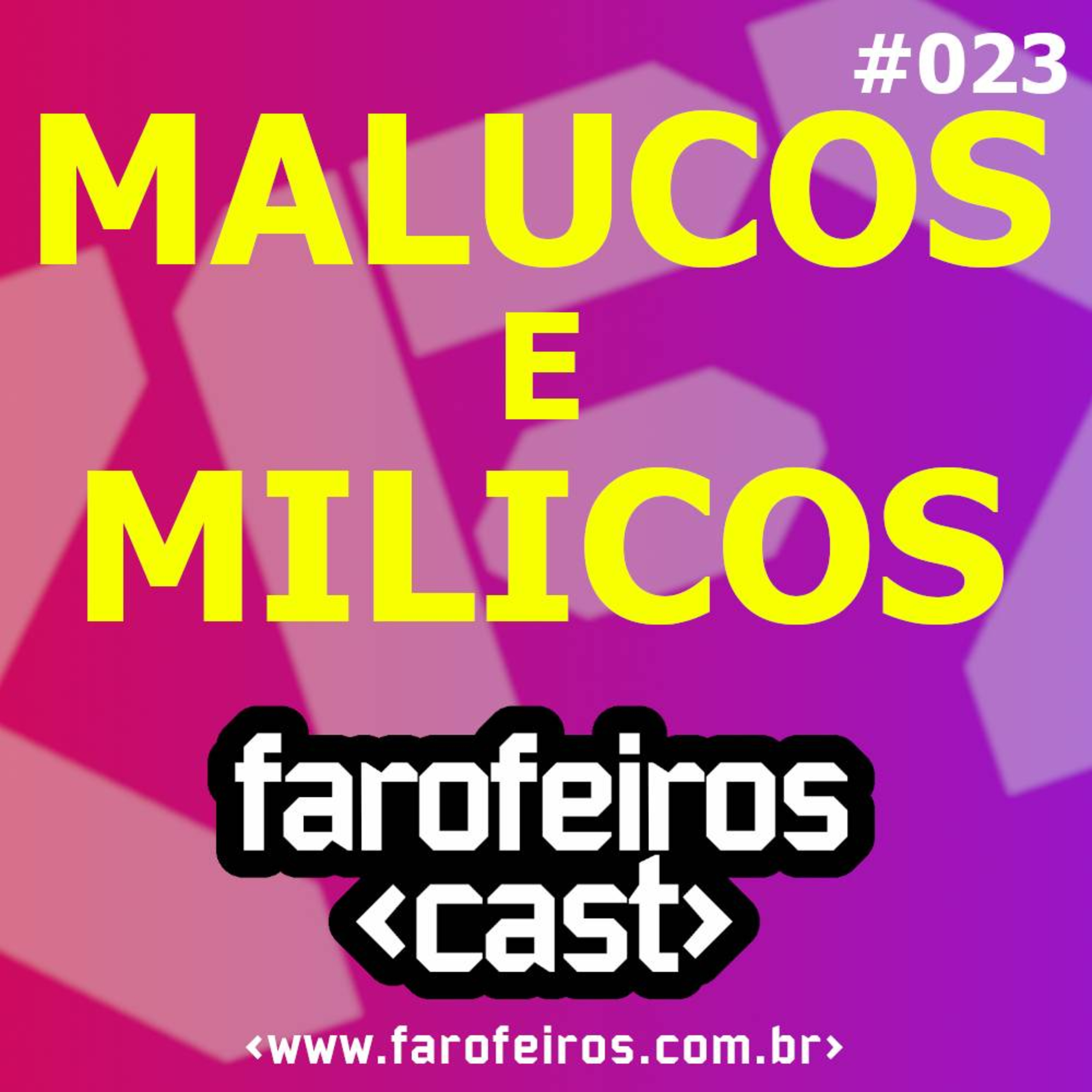 farofeiros cast