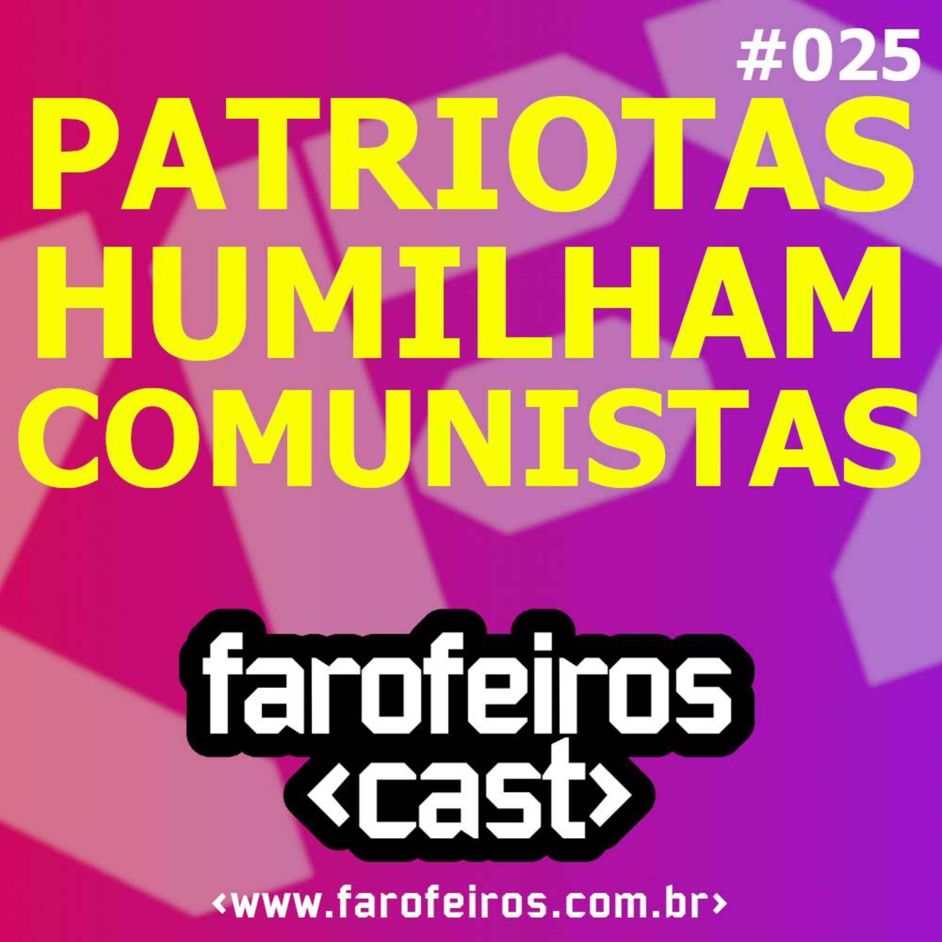 farofeiros cast