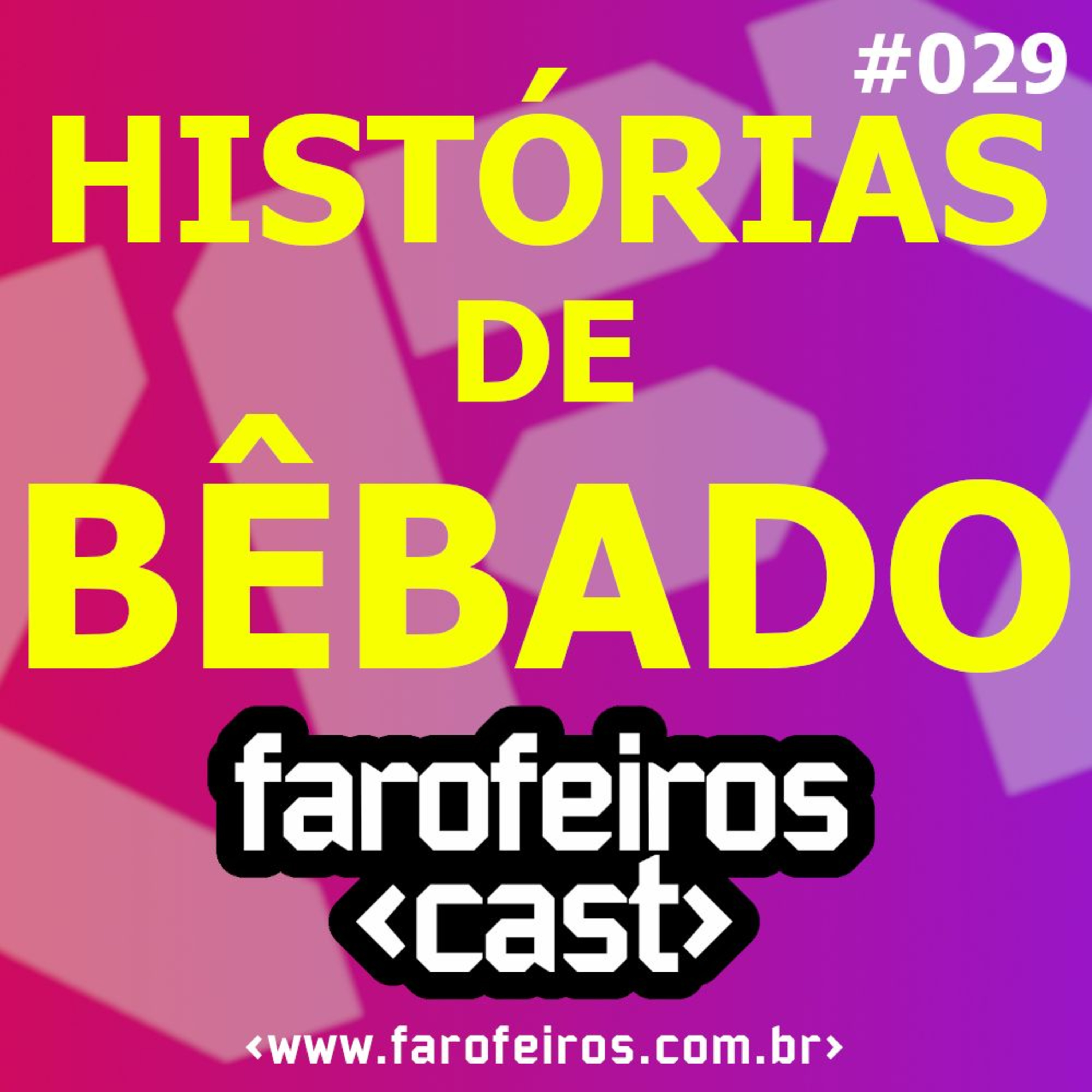 farofeiros cast