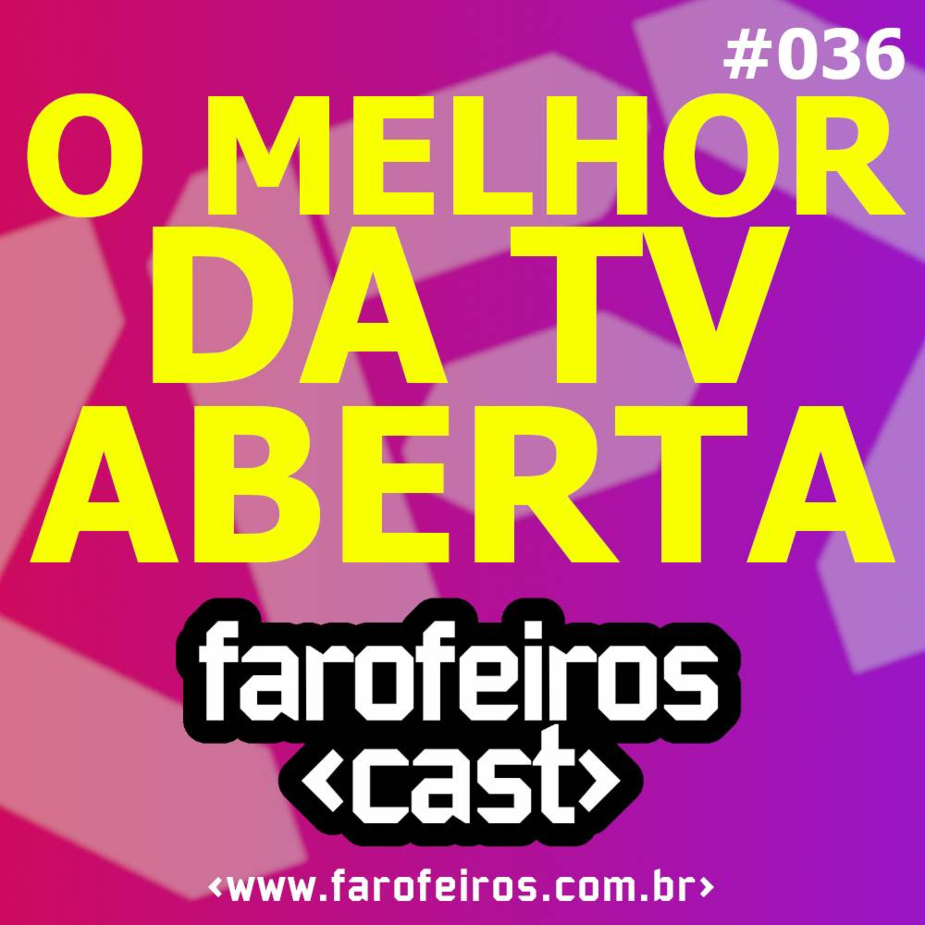 farofeiros cast