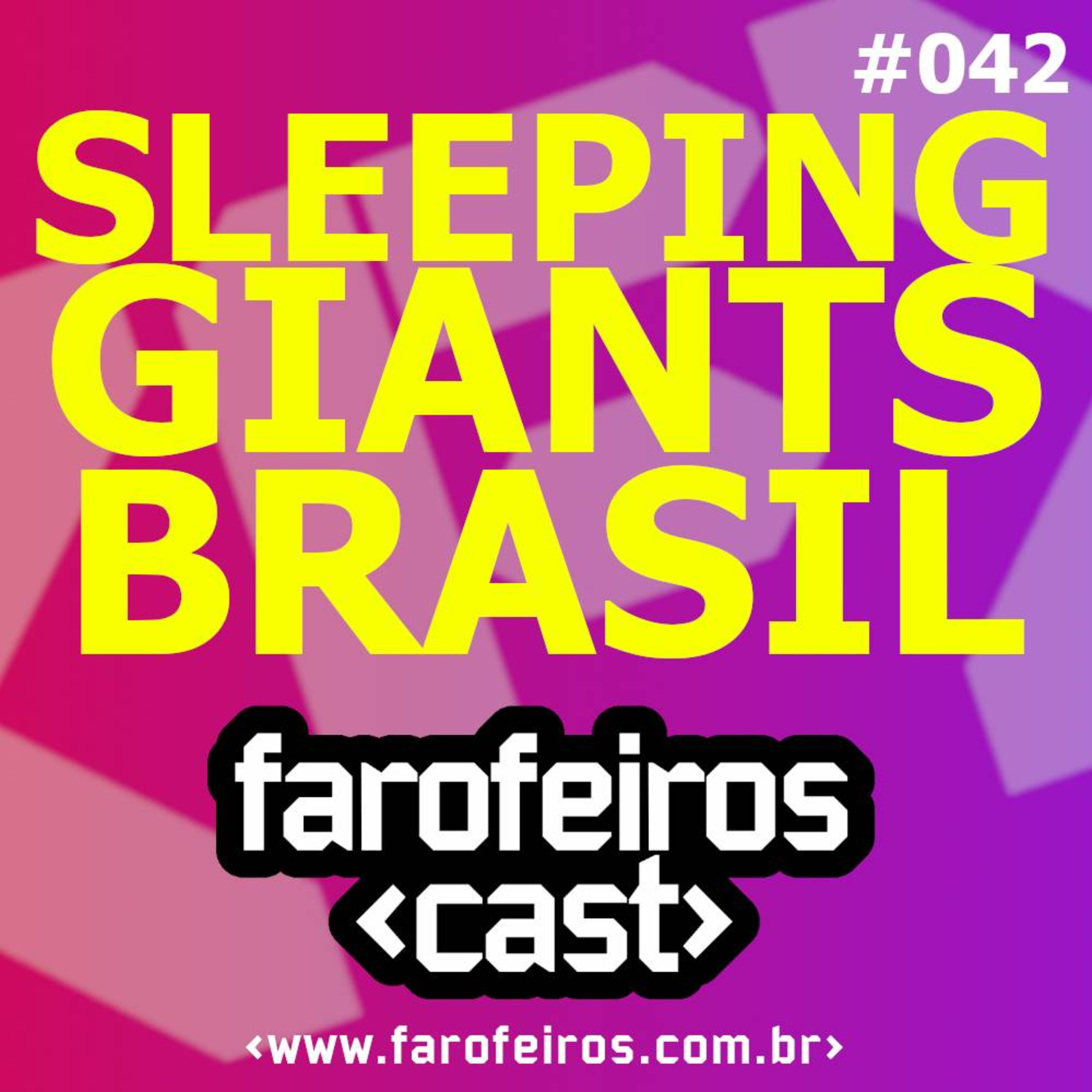 farofeiros cast