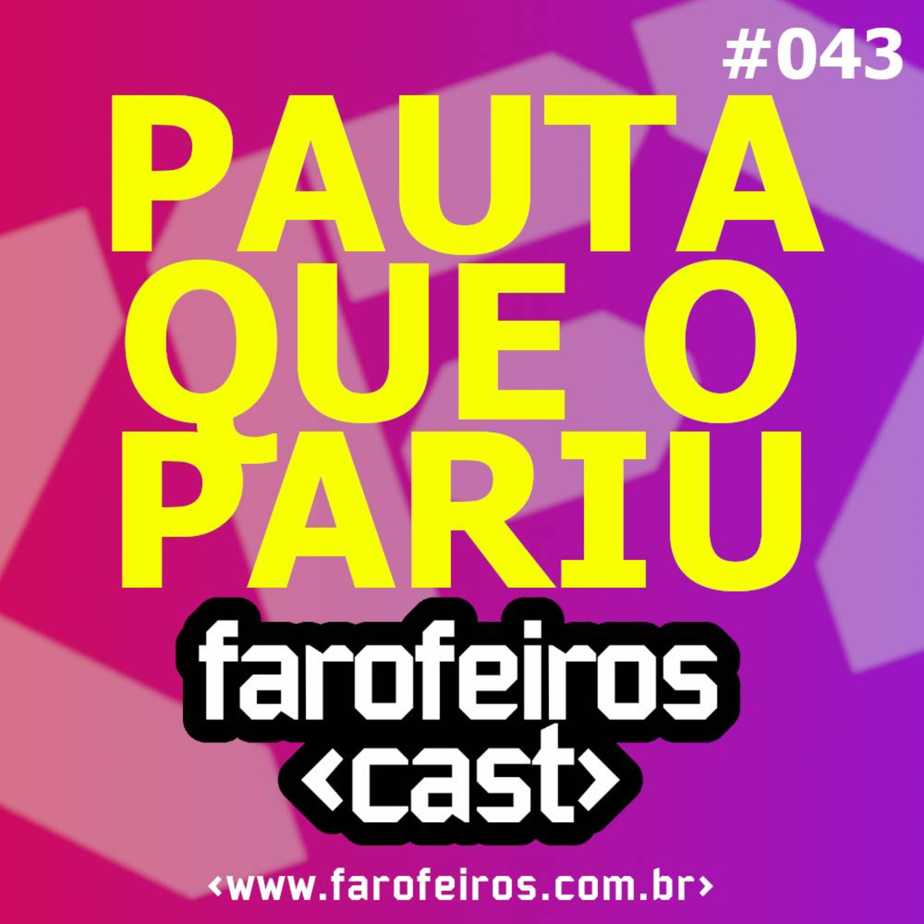 farofeiros cast
