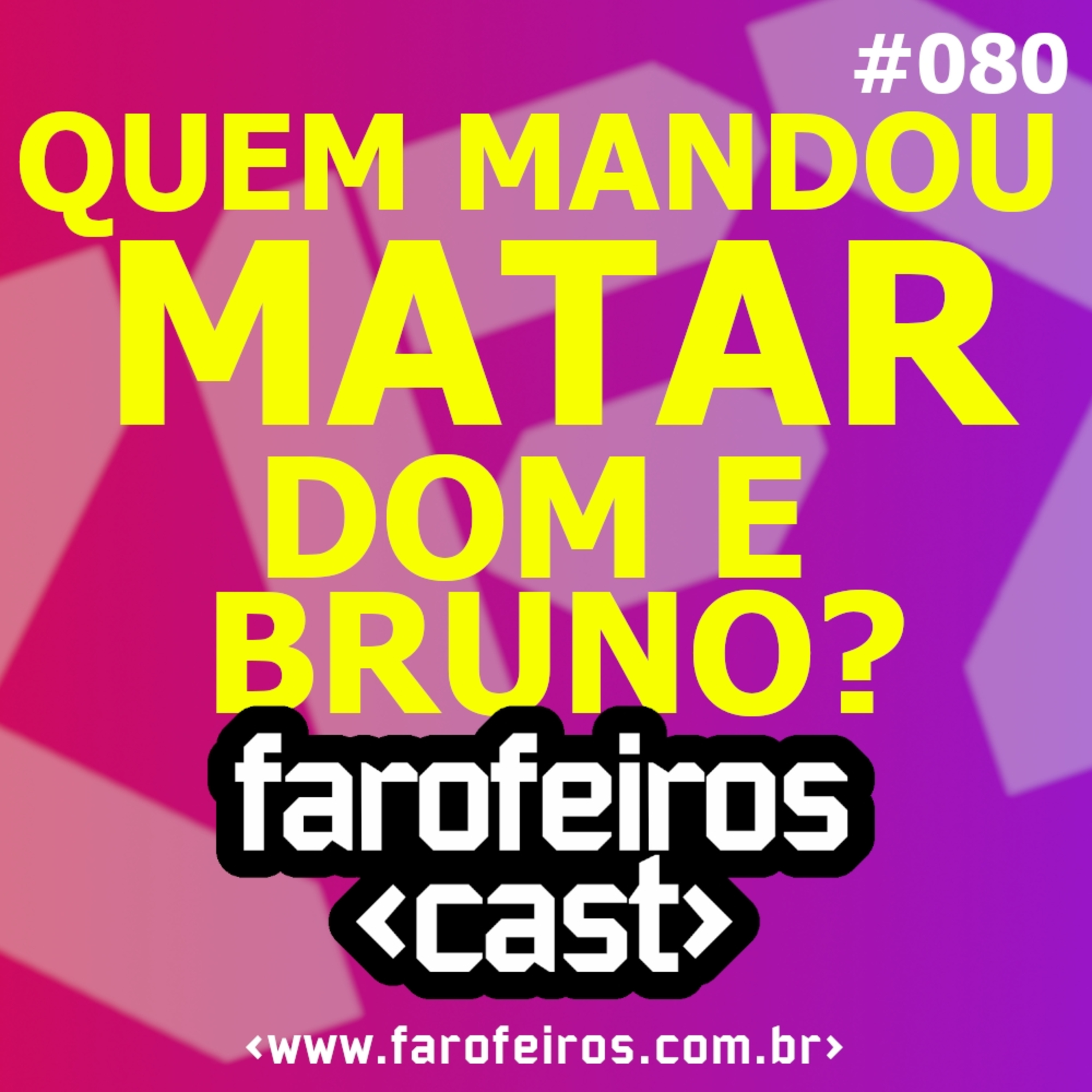 farofeiros cast