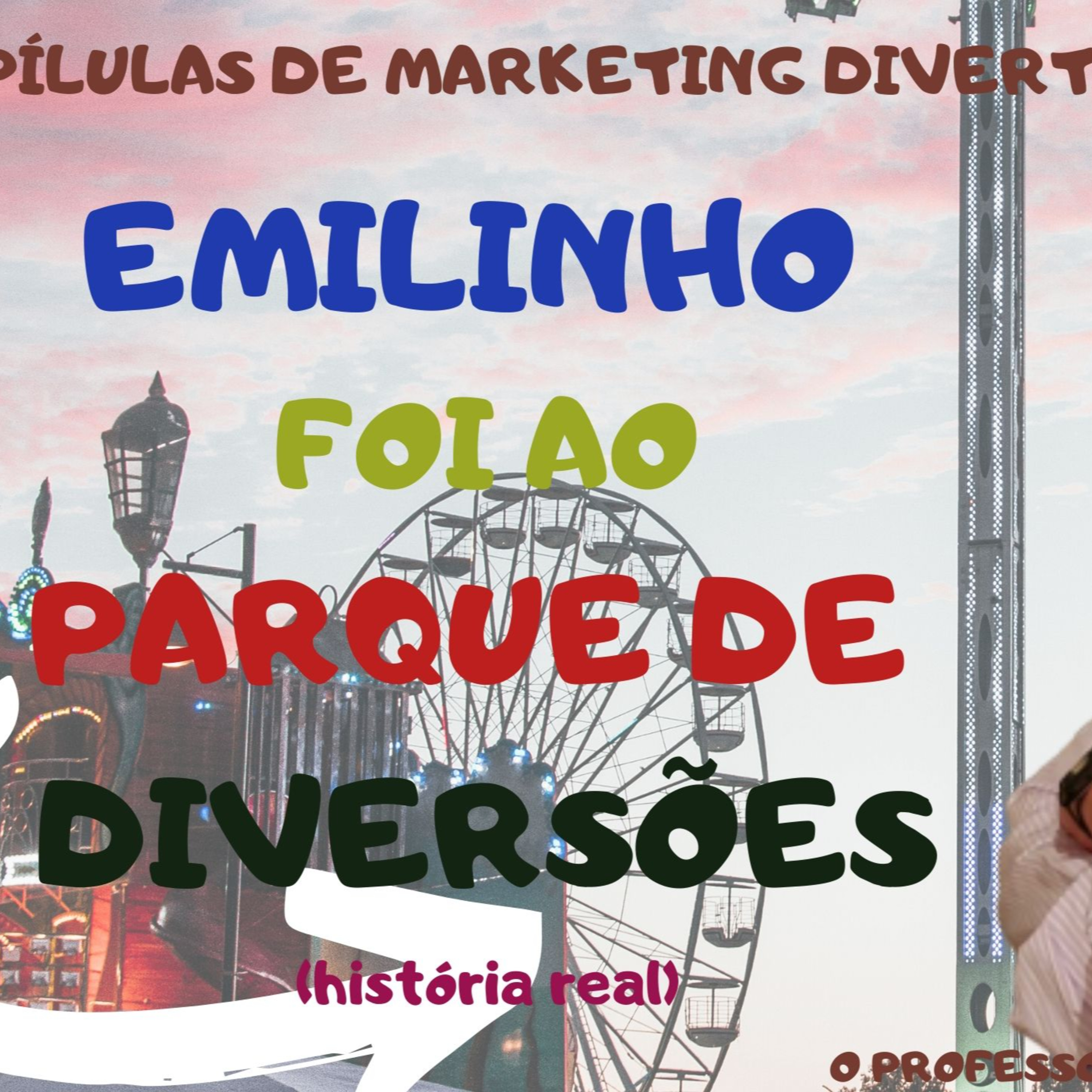 O Bomzão do Marketing. Marketing Divertido com O Professor Lelé, #mentalidadeempreendedoradesucesso