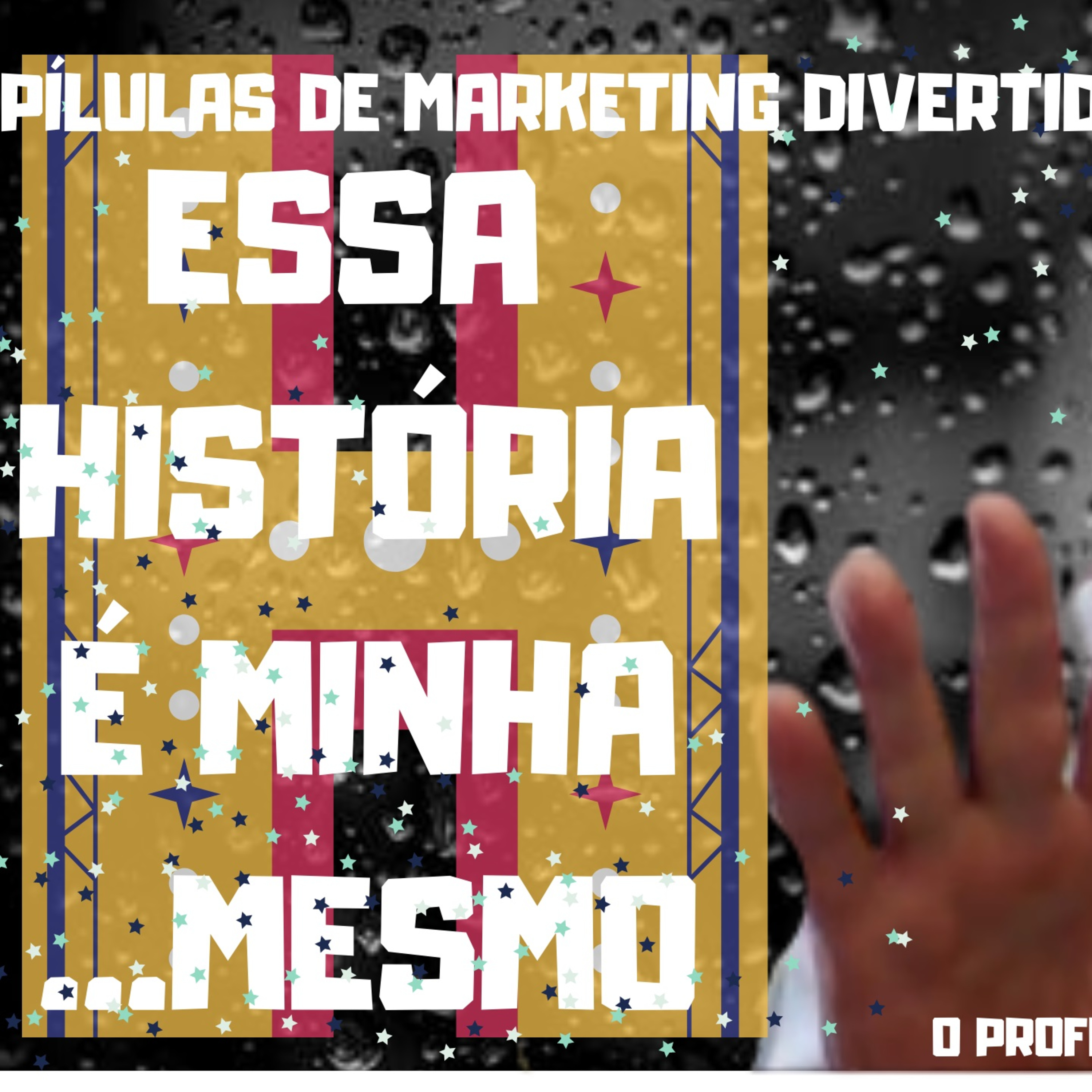 O Bomzão do Marketing. Marketing Divertido com O Professor Lelé, #mentalidadeempreendedoradesucesso