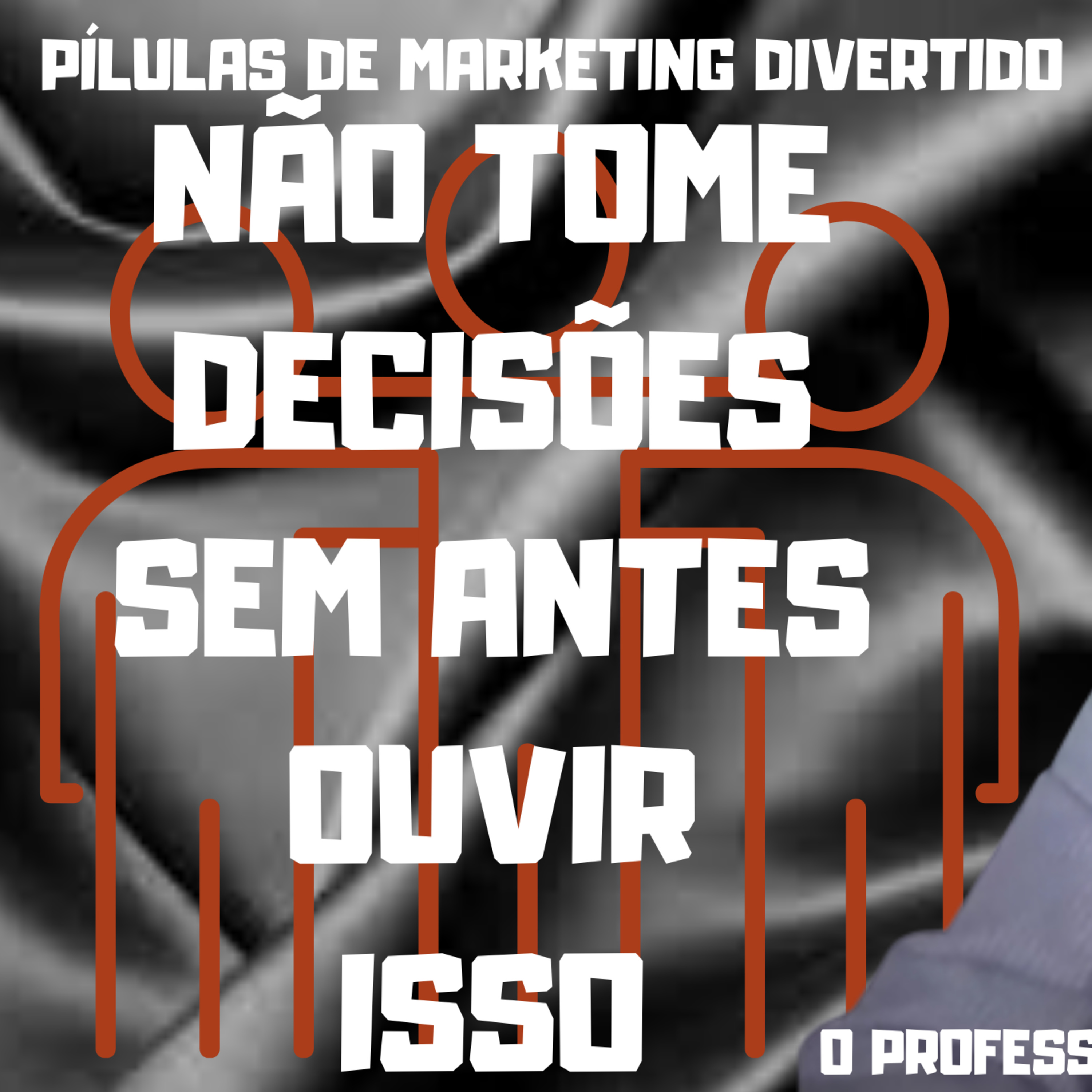 O Bomzão do Marketing. Marketing Divertido com O Professor Lelé, #mentalidadeempreendedoradesucesso