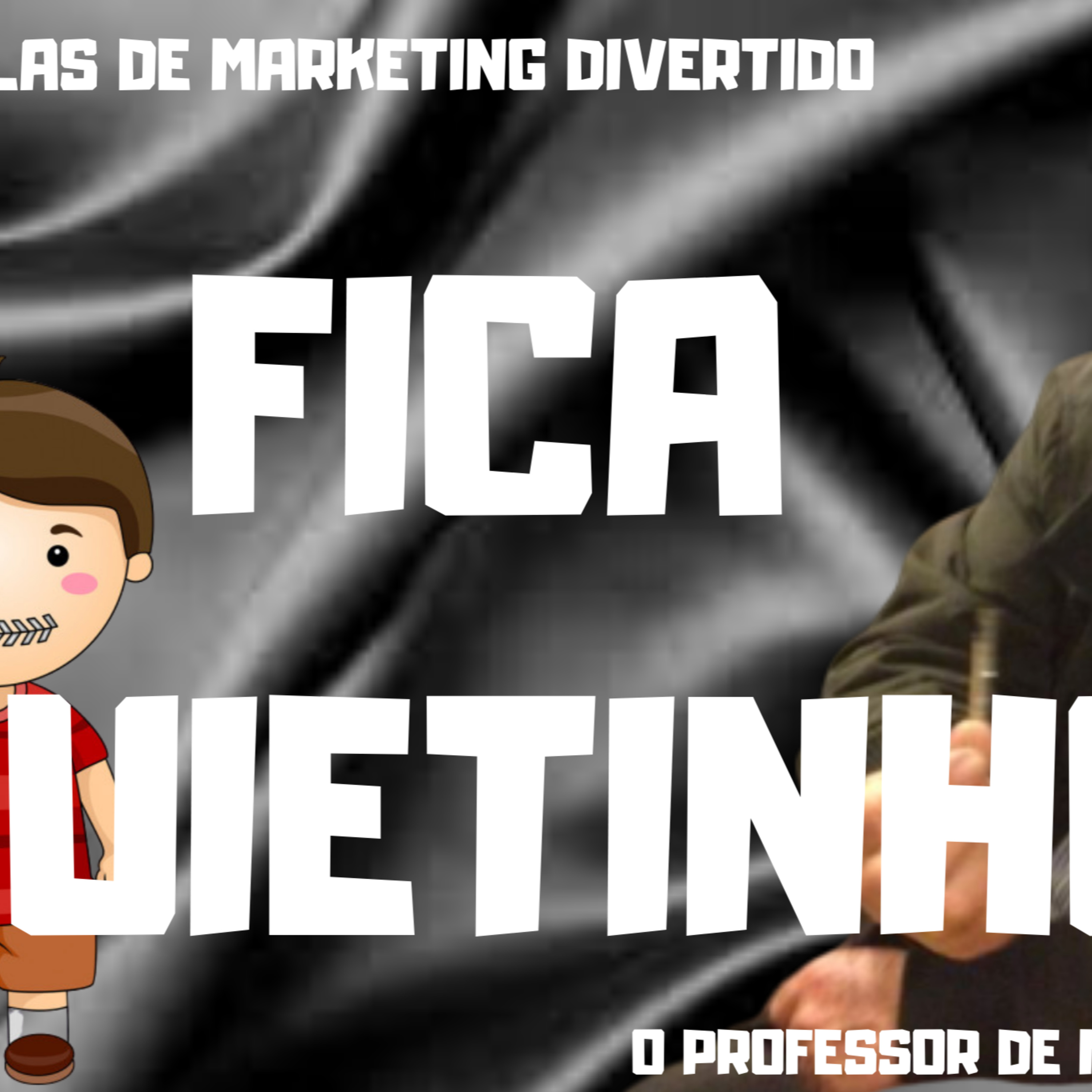 O Bomzão do Marketing. Marketing Divertido com O Professor Lelé, #mentalidadeempreendedoradesucesso
