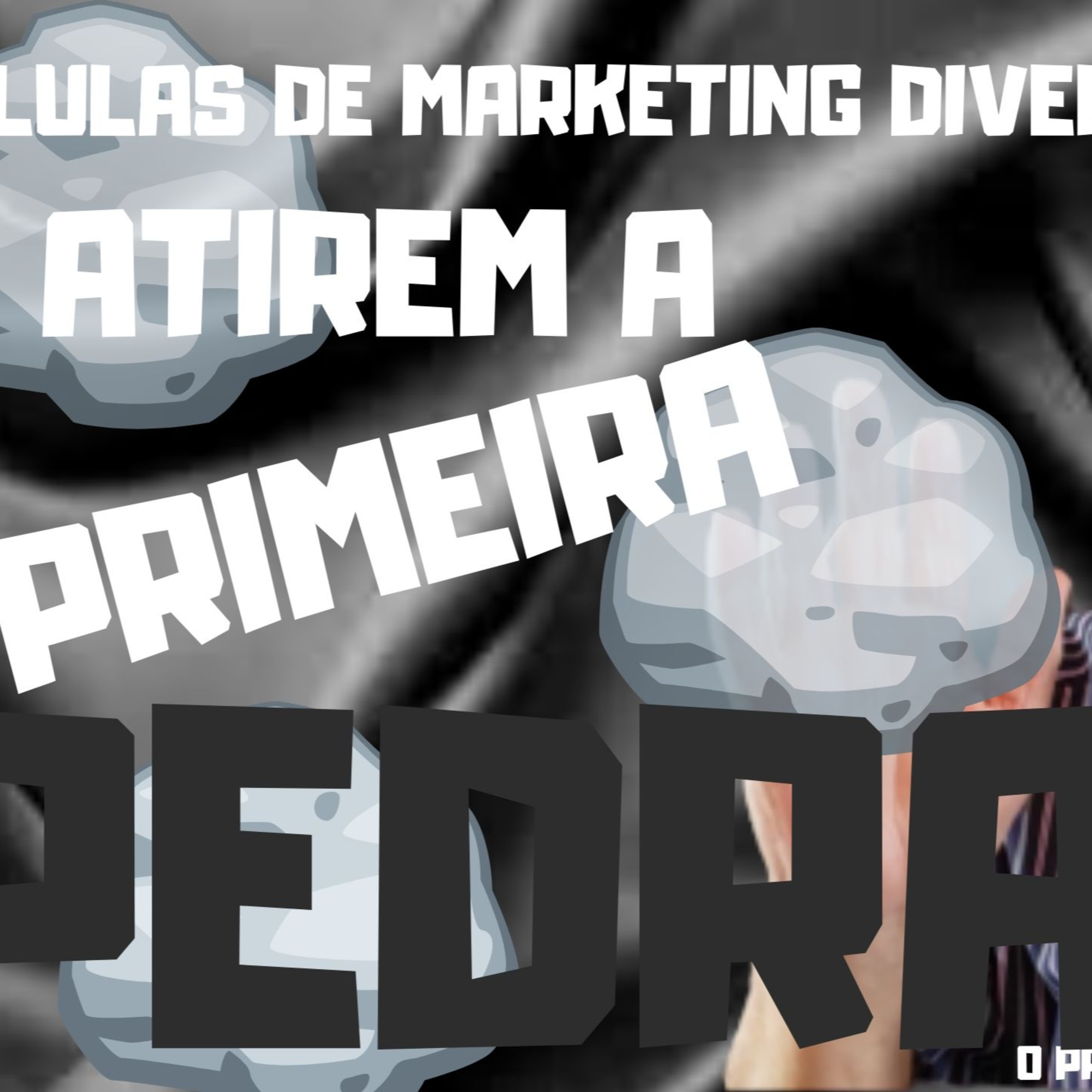 O Bomzão do Marketing. Marketing Divertido com O Professor Lelé, #mentalidadeempreendedoradesucesso