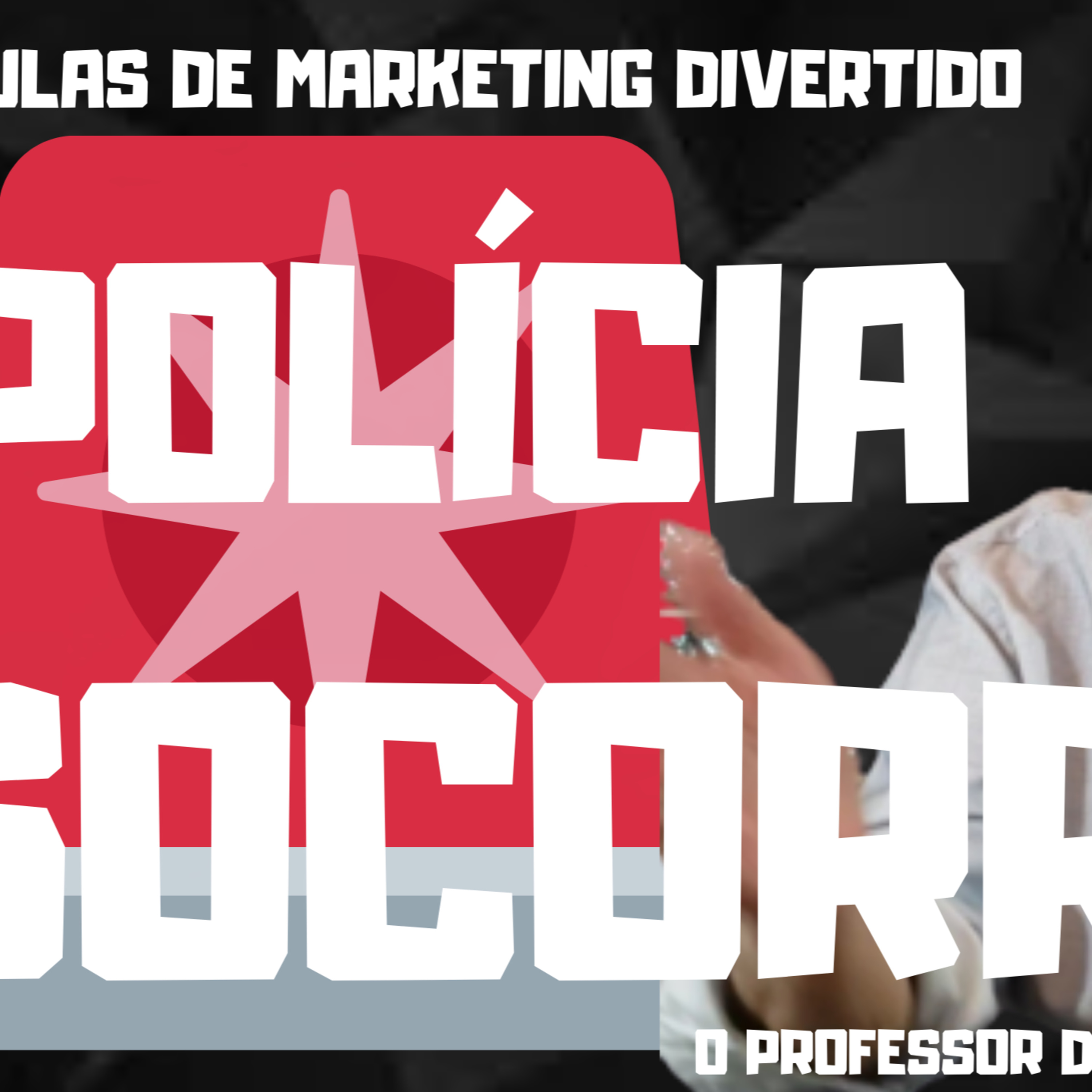 O Bomzão do Marketing. Marketing Divertido com O Professor Lelé, #mentalidadeempreendedoradesucesso