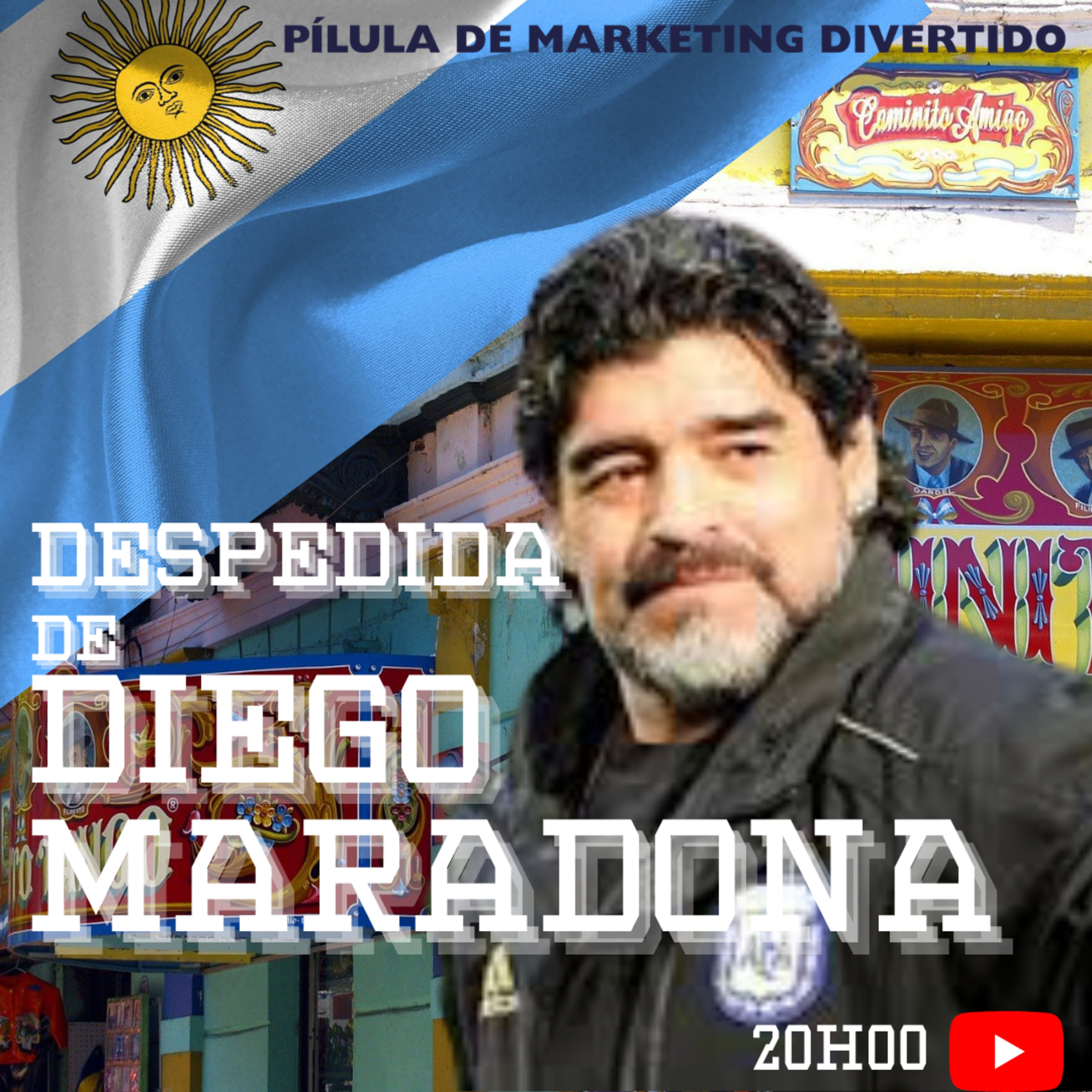 O Bomzão do Marketing. Marketing Divertido com O Professor Lelé, #mentalidadeempreendedoradesucesso