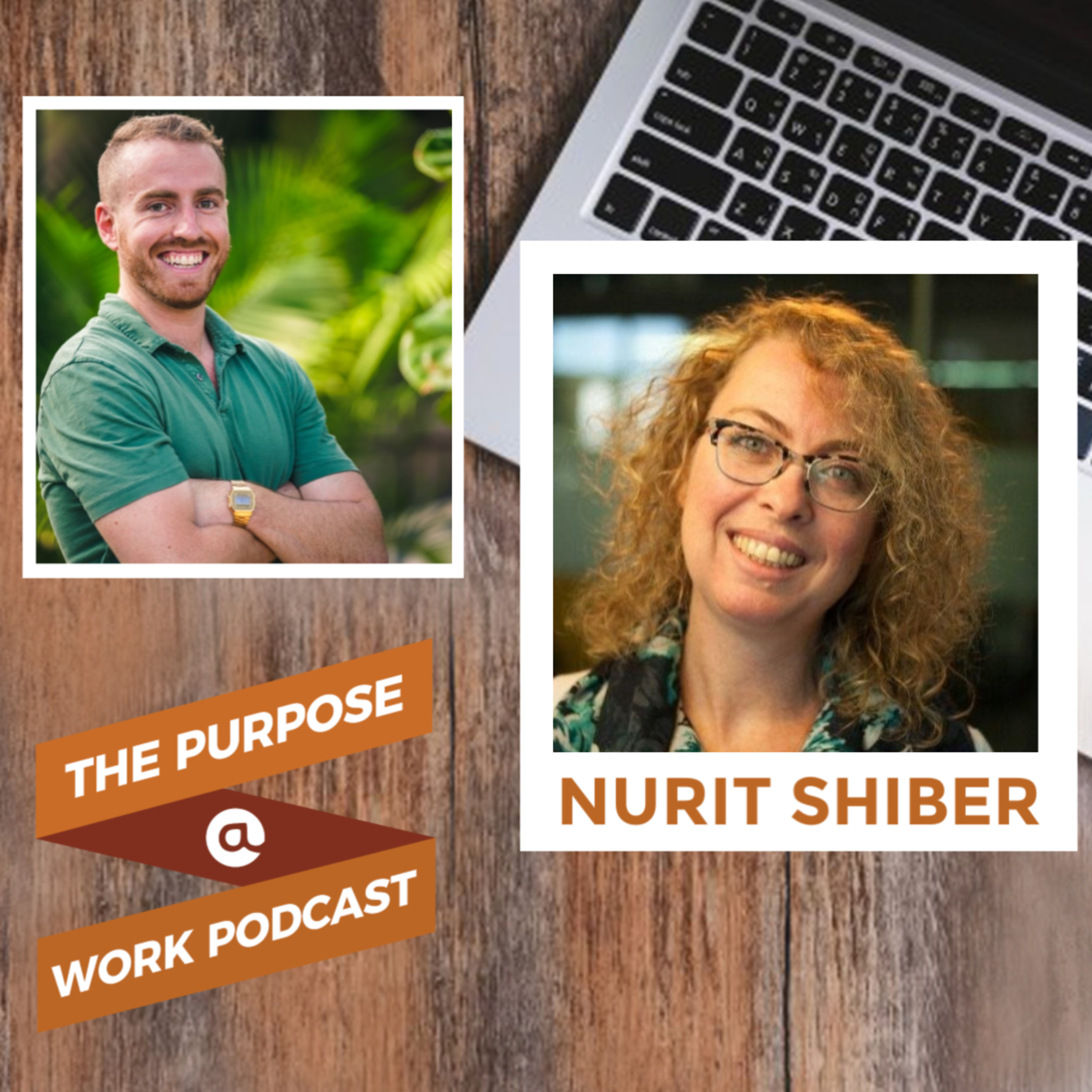 The Purpose at Work Podcast